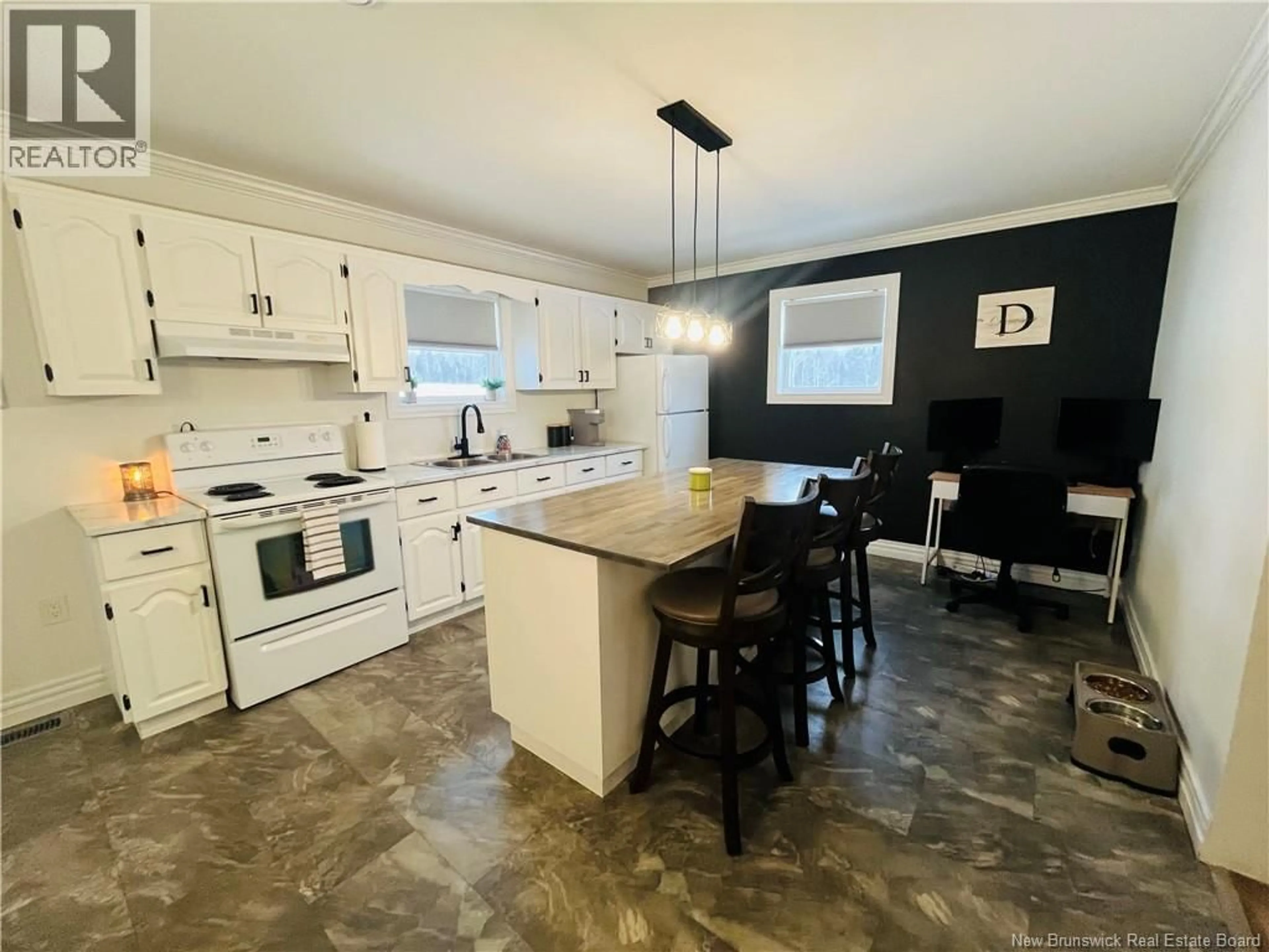 Open concept kitchen, unknown for 55 ISLANDVIEW DRIVE, Miramichi New Brunswick E1N6B5
