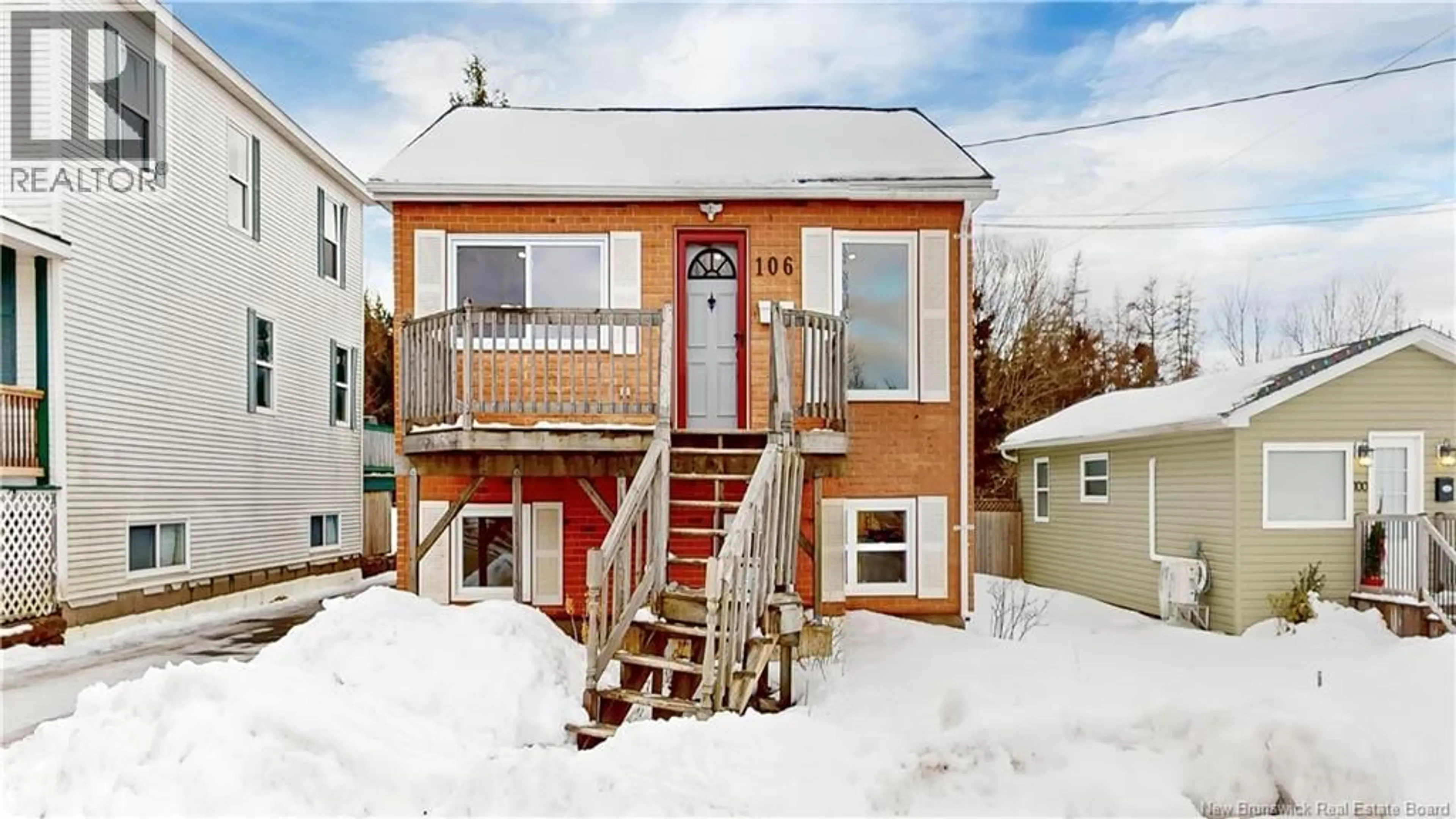 Unknown for 106 MIDWOOD AVENUE, Saint John New Brunswick E2P1K6