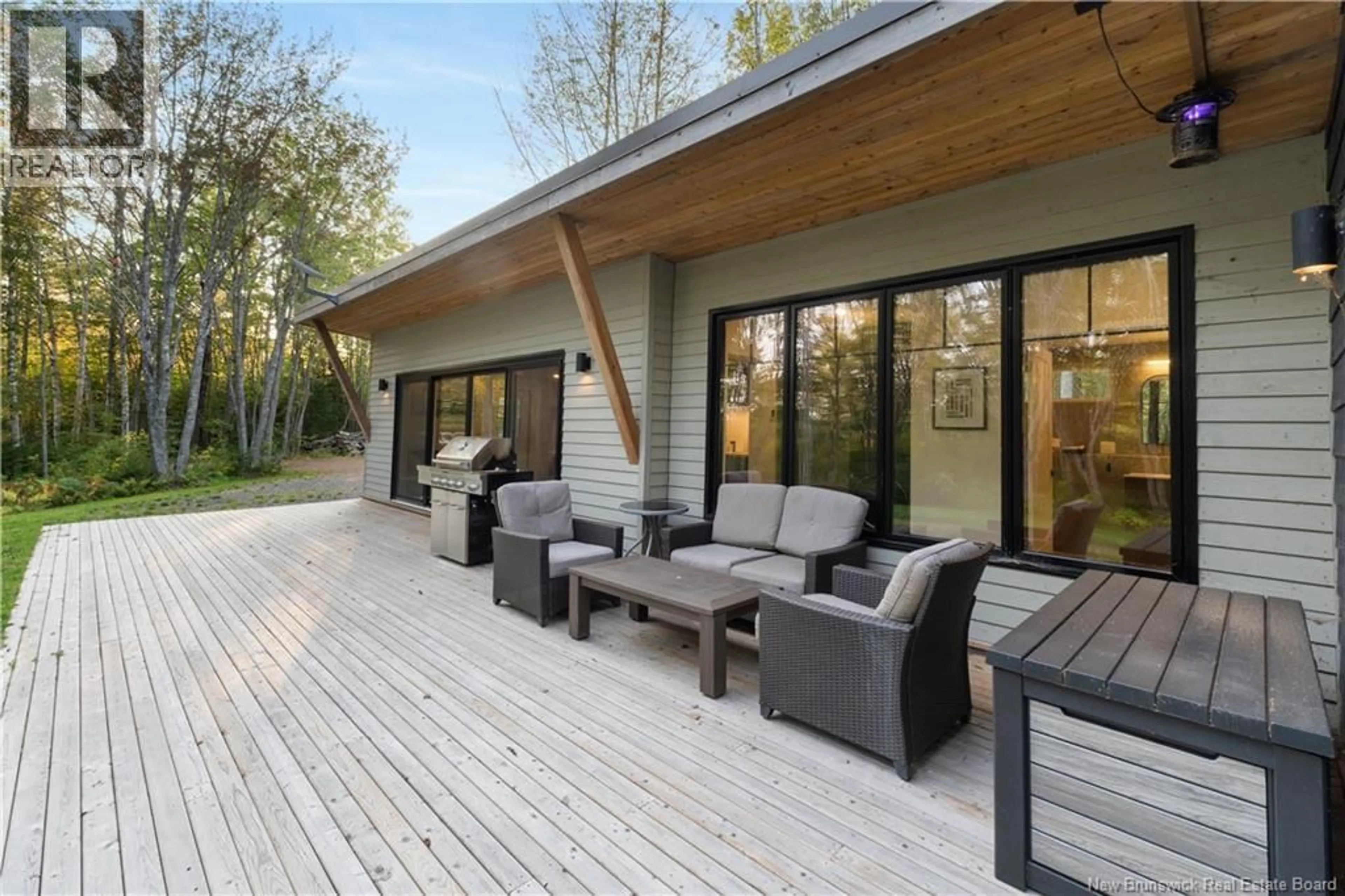 Patio, street for 485 SQUARE LAKE ROAD, Beaubassin East New Brunswick E4P6G7