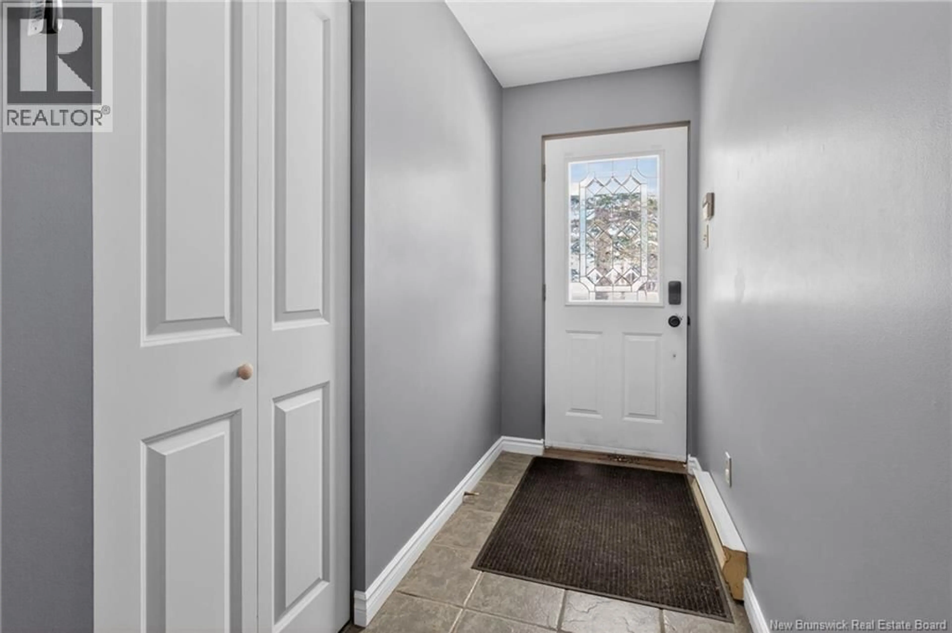 Indoor entryway for 253 WENDELL STREET, Riverview New Brunswick E1B1J9