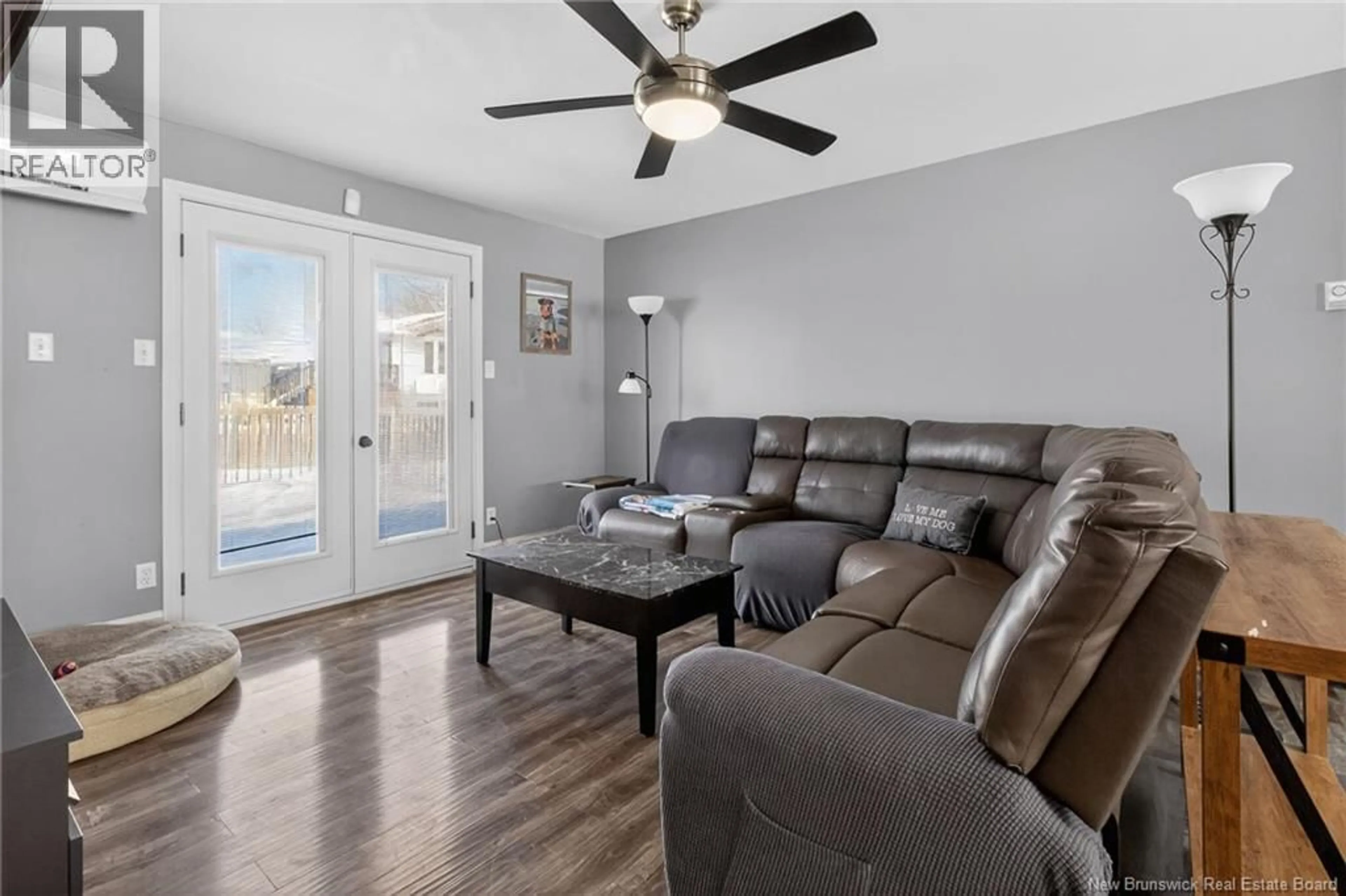 Living room with furniture, unknown for 253 WENDELL STREET, Riverview New Brunswick E1B1J9