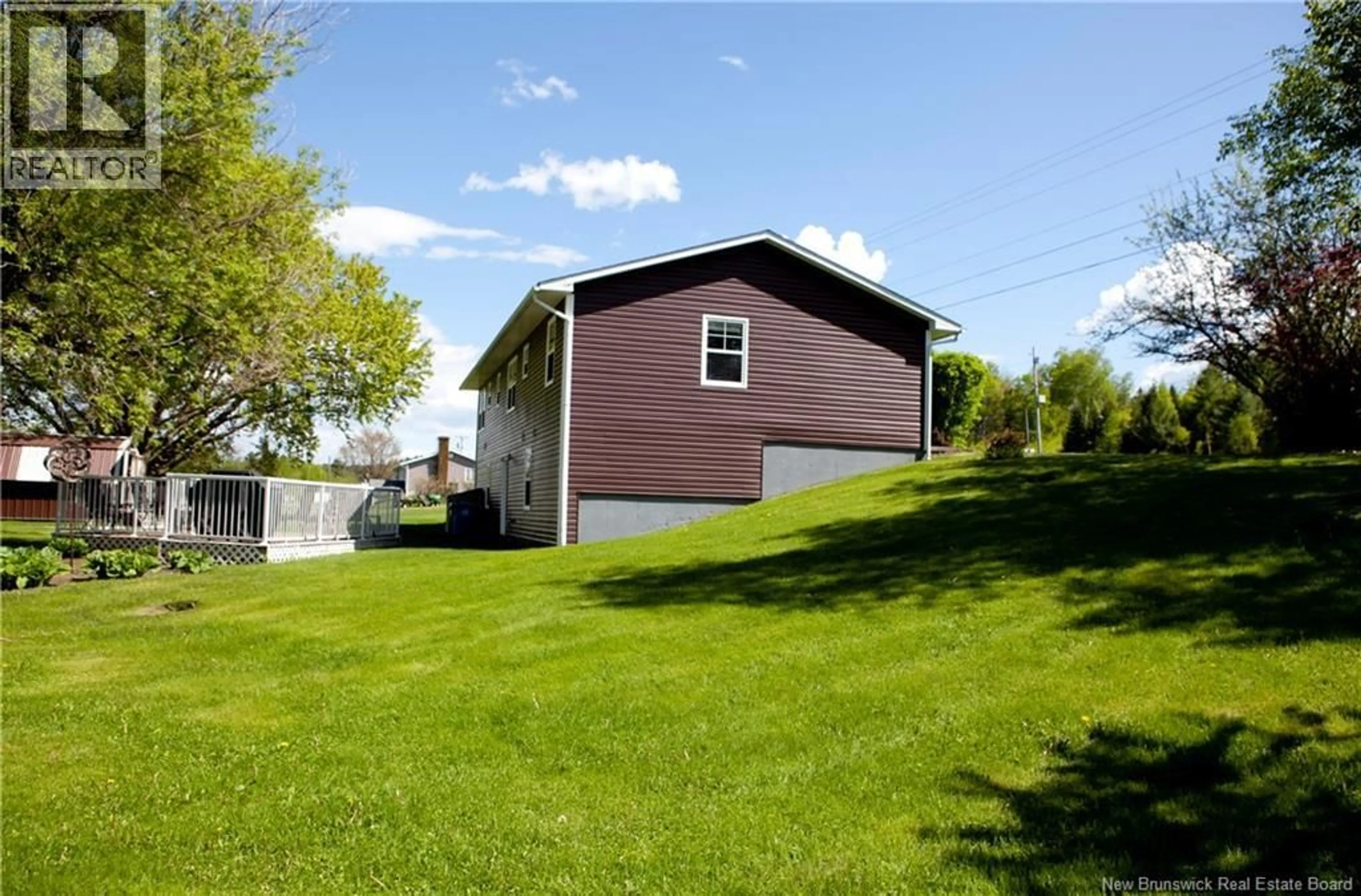 Shed for 427 165 ROUTE, Riceville New Brunswick E7N2Z3