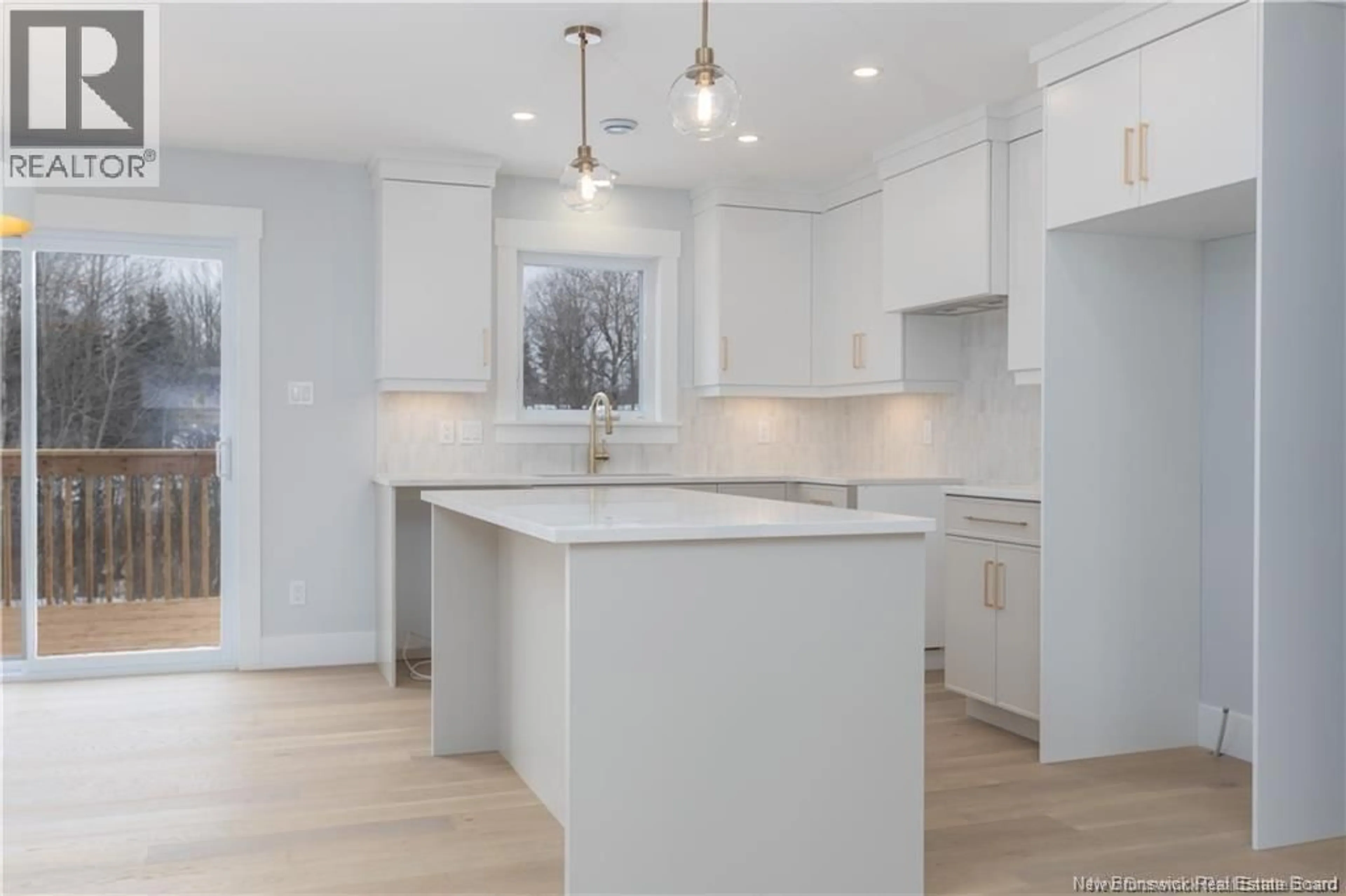 Open concept kitchen, unknown for 113 OAKFIELD DRIVE, Riverview New Brunswick E1B0S7