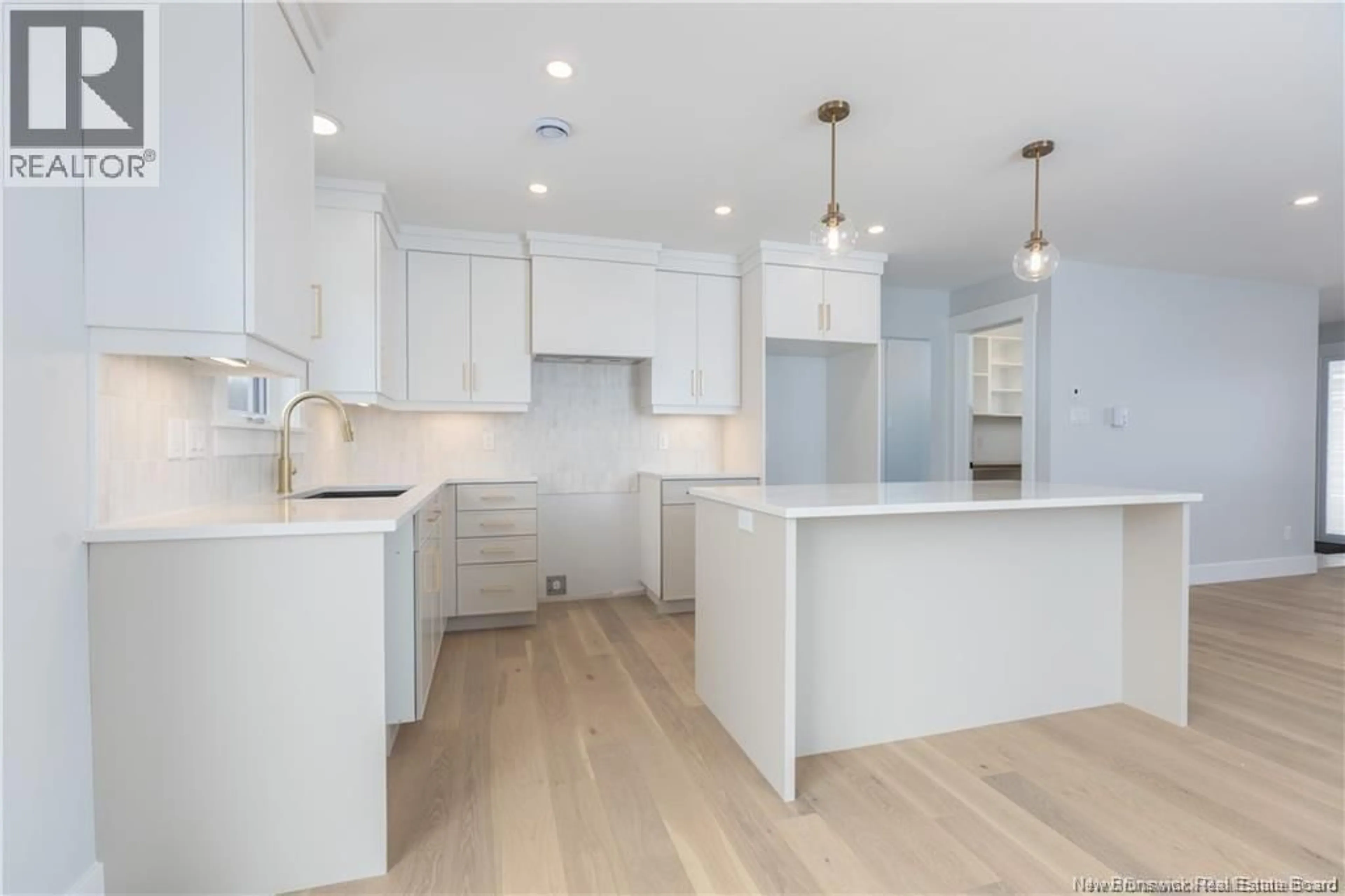 Open concept kitchen, unknown for 113 OAKFIELD DRIVE, Riverview New Brunswick E1B0S7