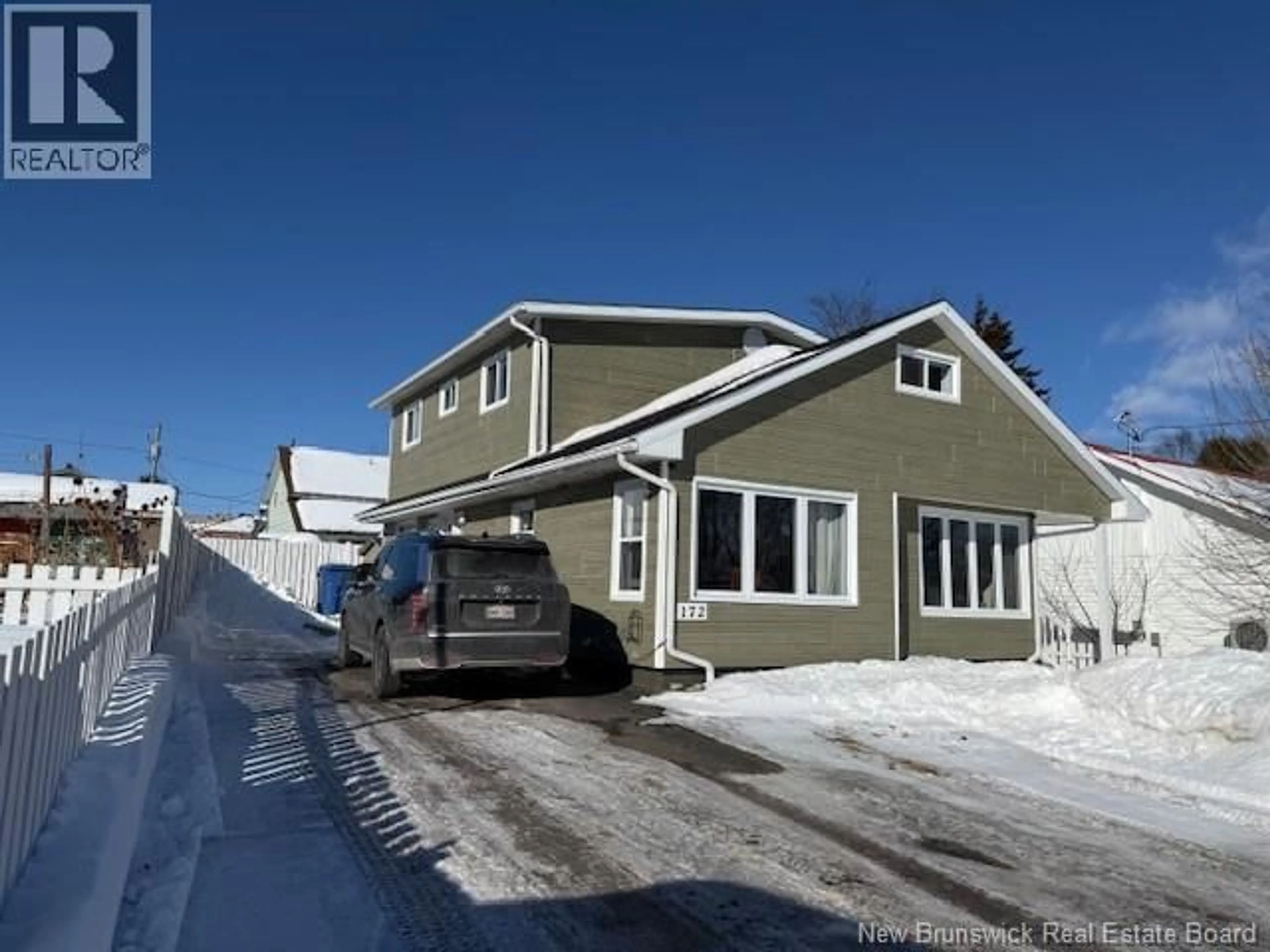 Unknown for 172 D'ASTOUS STREET, Dalhousie New Brunswick E8E1M2