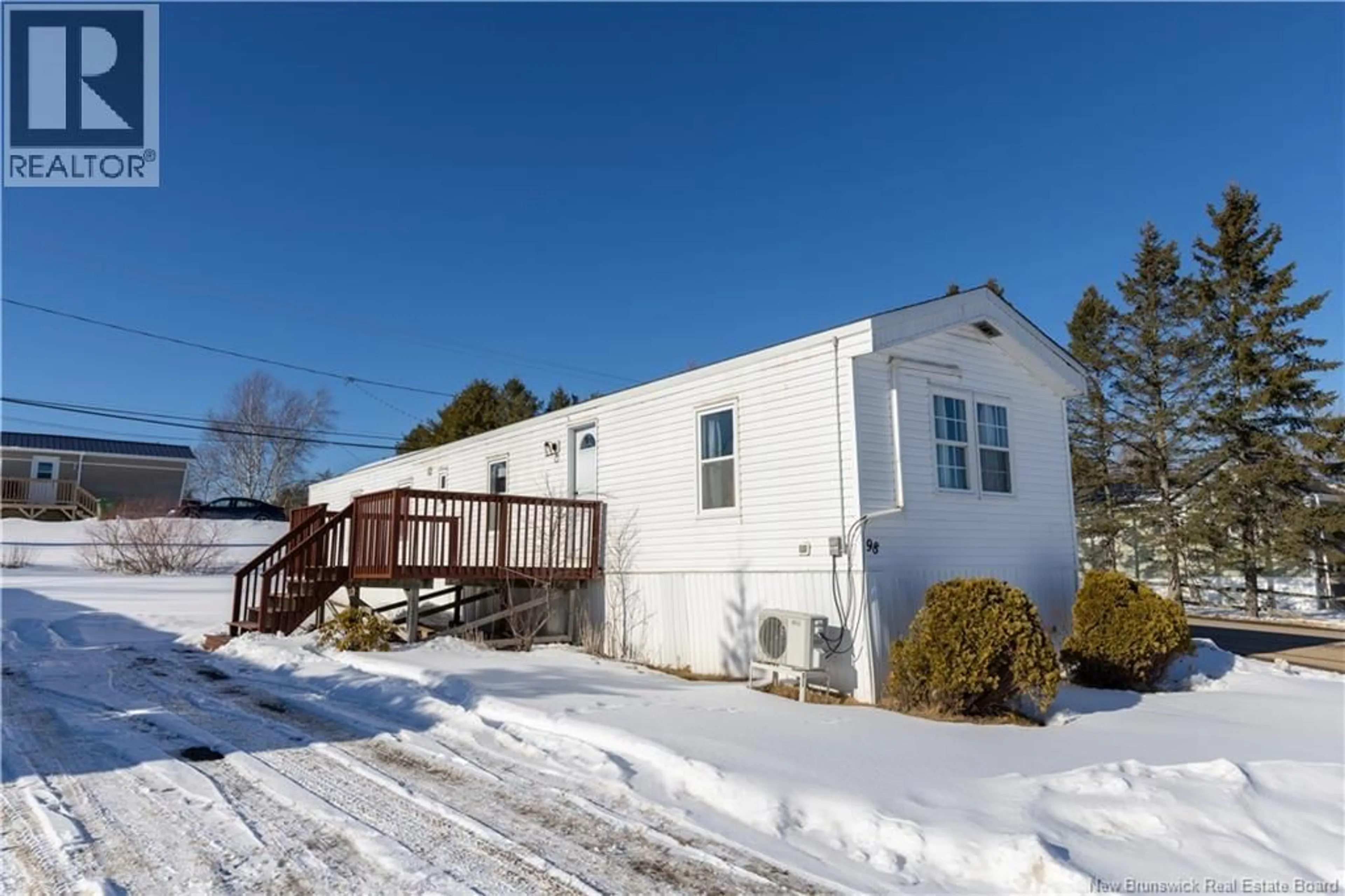 Unknown for 98 EVERGREEN STREET, Fredericton New Brunswick E3B6N3