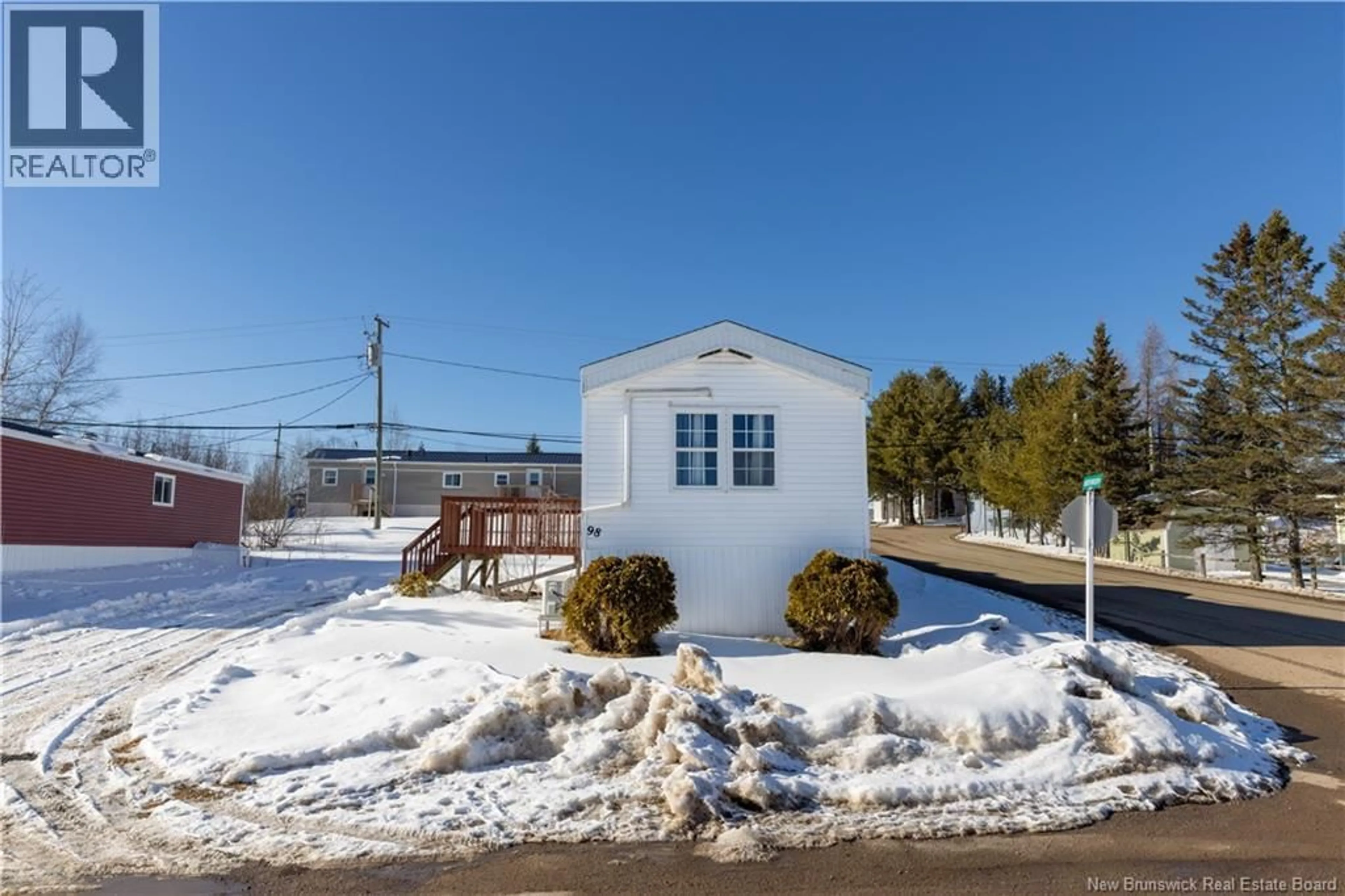 Unknown for 98 EVERGREEN STREET, Fredericton New Brunswick E3B6N3