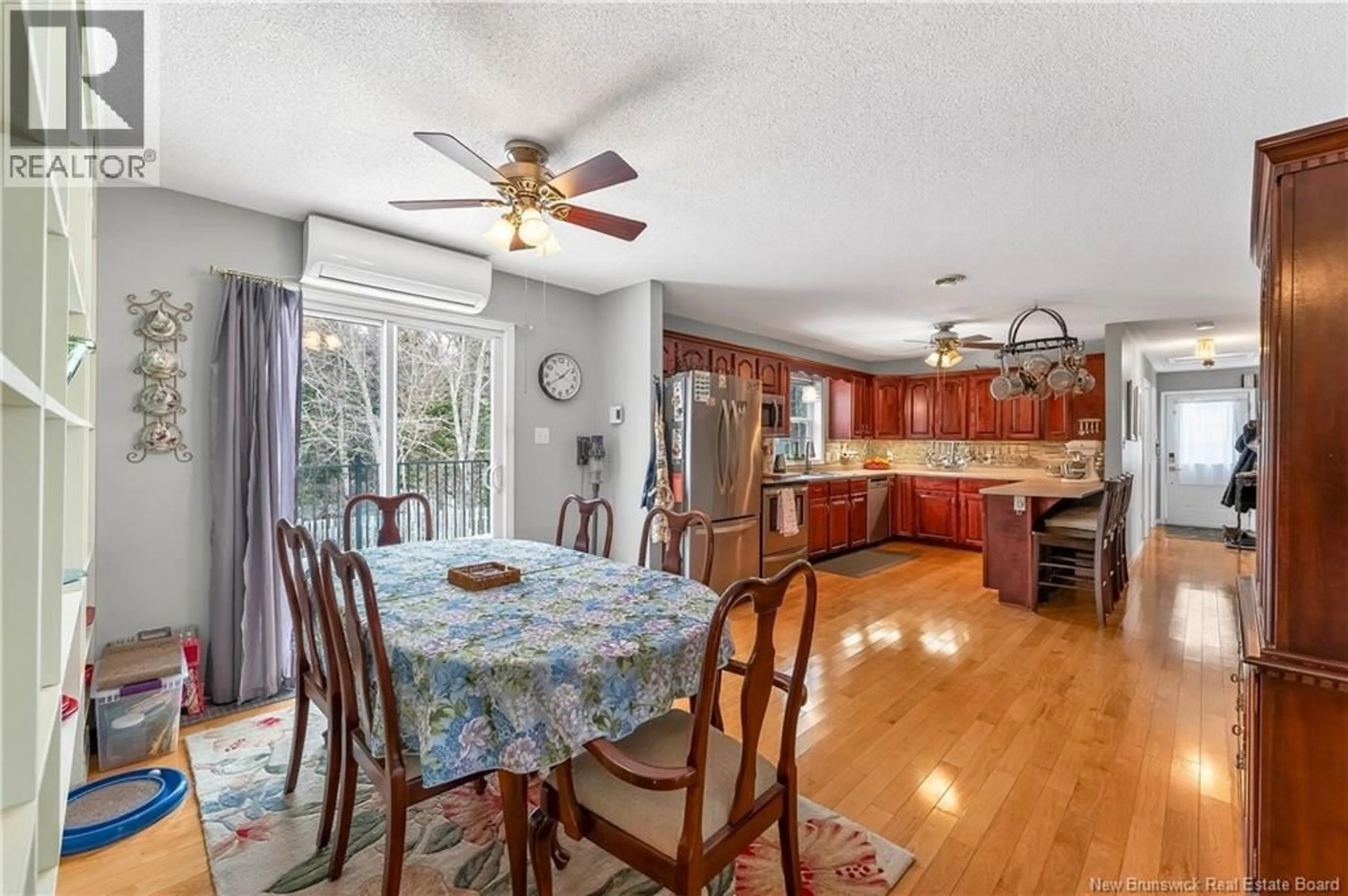 Open concept kitchen, unknown for 3893 ROUTE 127, Bayside New Brunswick E5B2T3