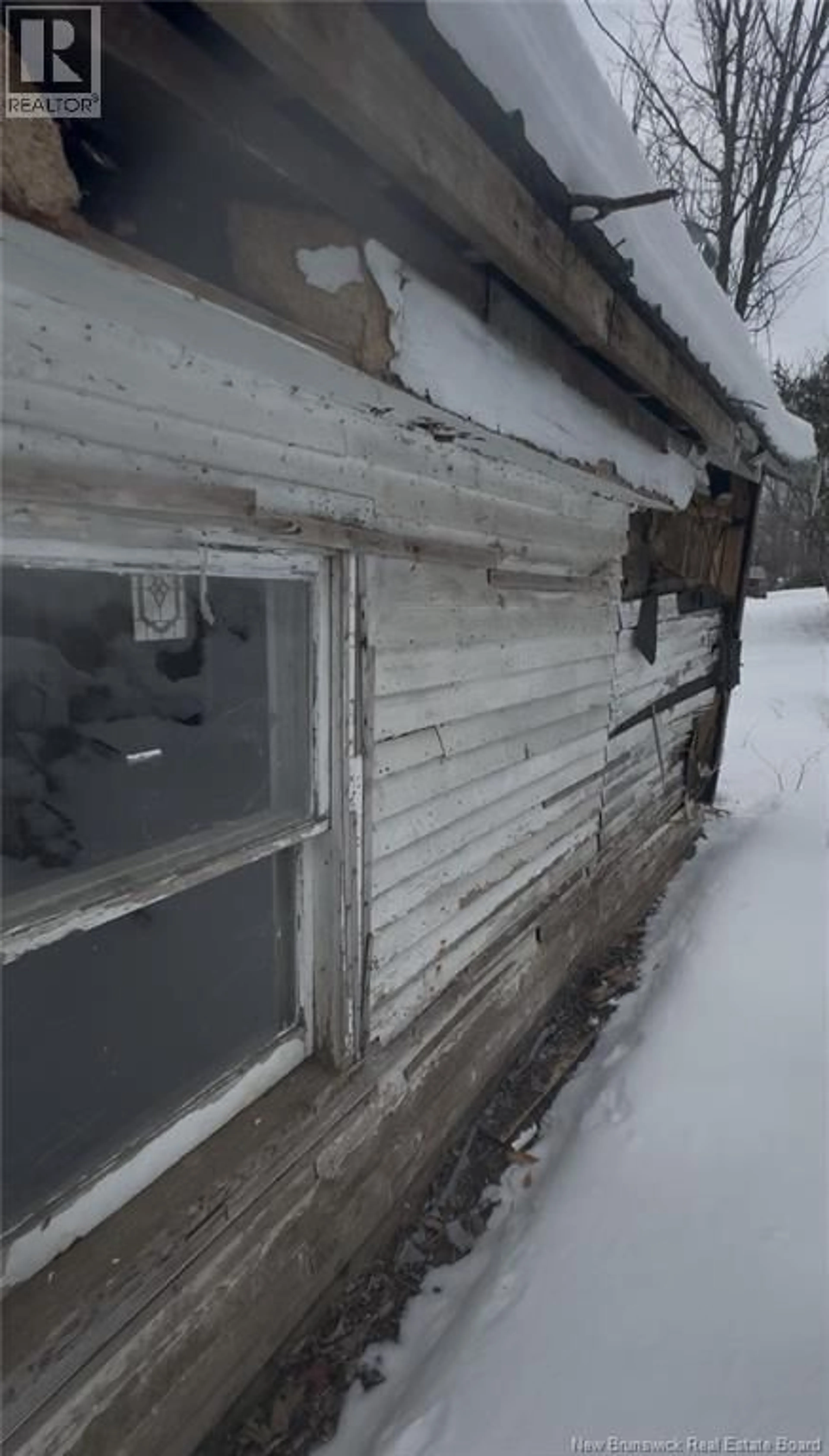 Shed for 2364 ROUTE 165, Lower Woodstock New Brunswick E7M4A3