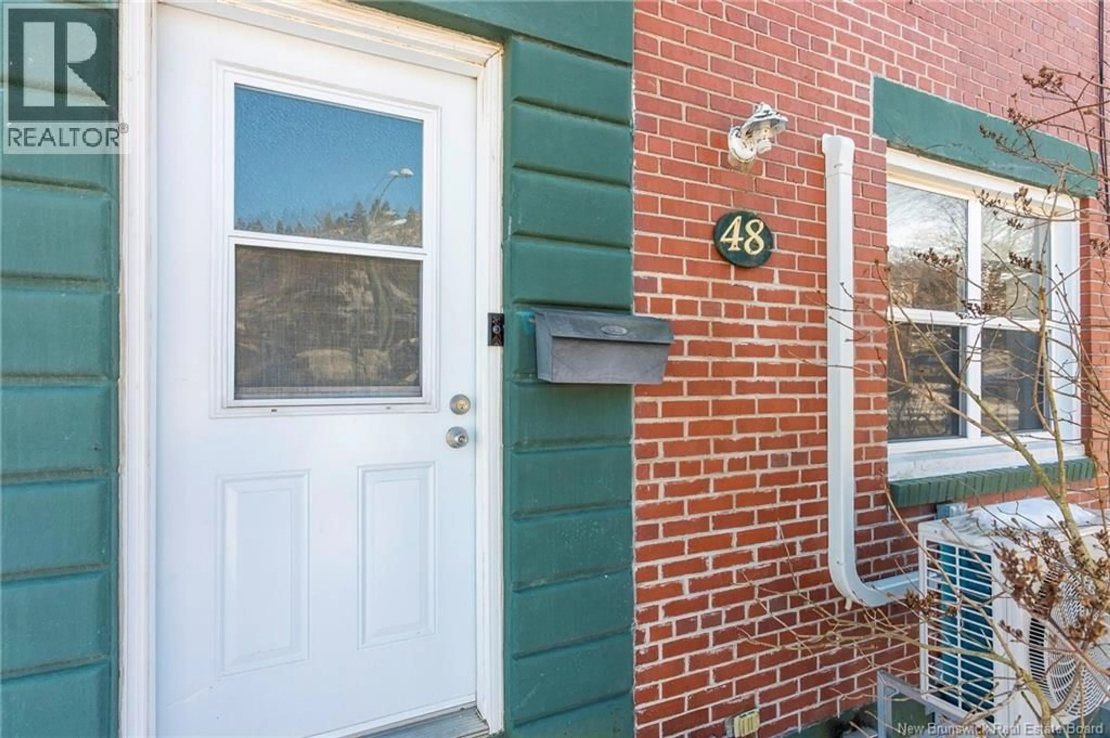 Home with brick exterior material, street for 48 MCKENNA CRESCENT, Saint John New Brunswick E2K4E1