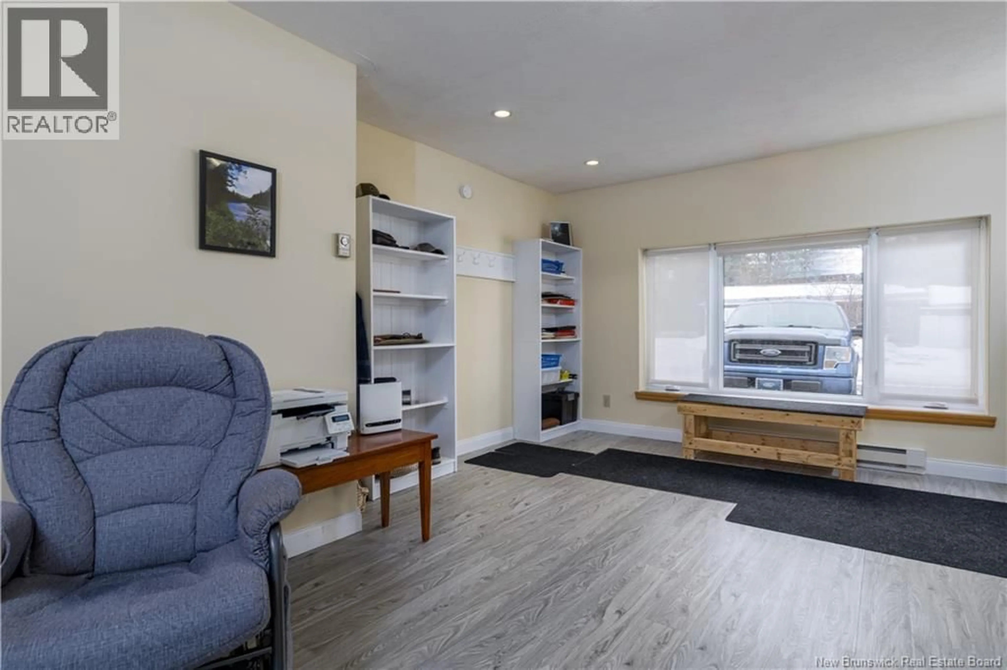 Living room with furniture, unknown for 20 UPLANDS VIEW CRESCENT, Perth-Andover New Brunswick E7H5C5