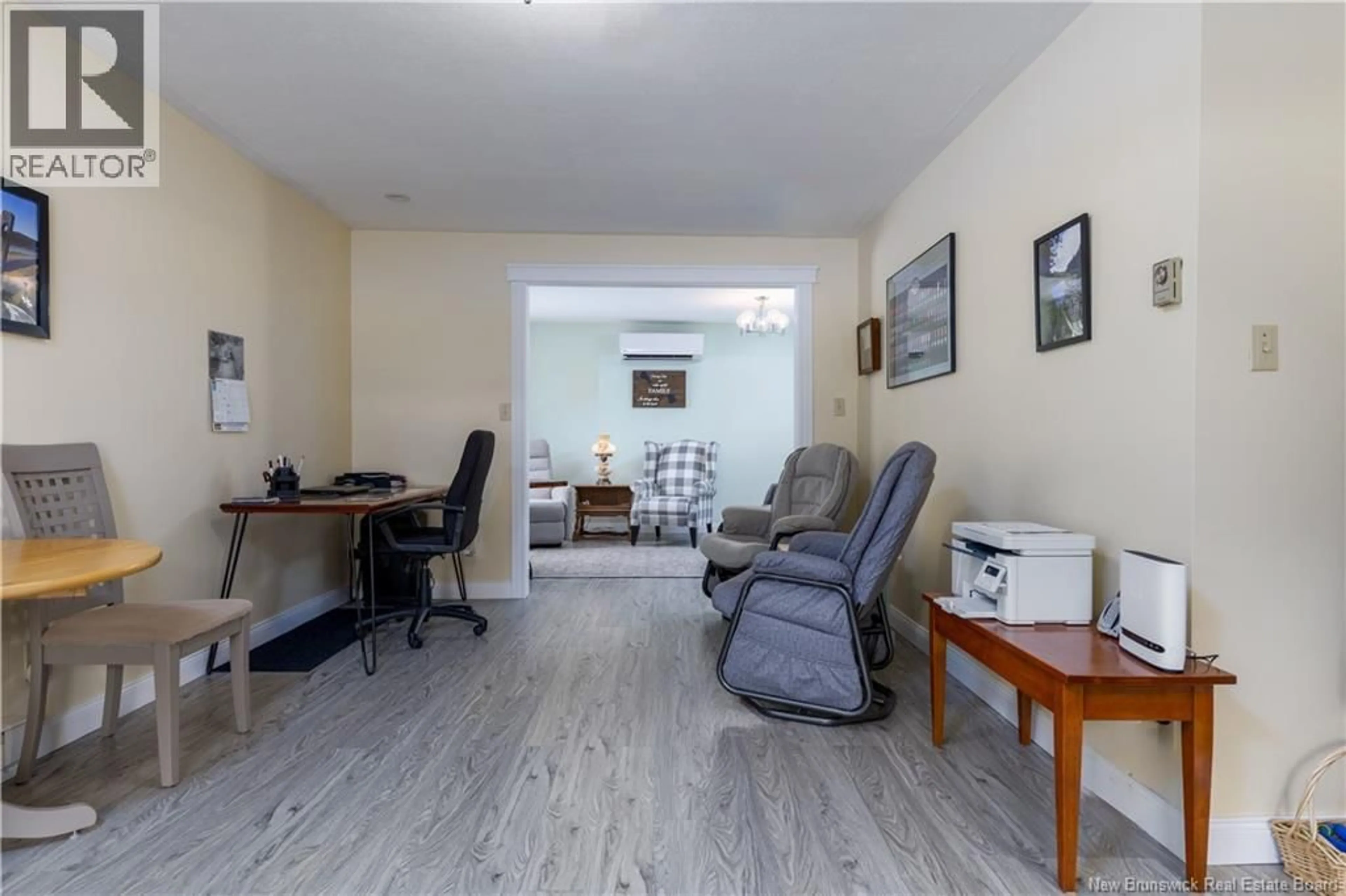 Living room with furniture, unknown for 20 UPLANDS VIEW CRESCENT, Perth-Andover New Brunswick E7H5C5