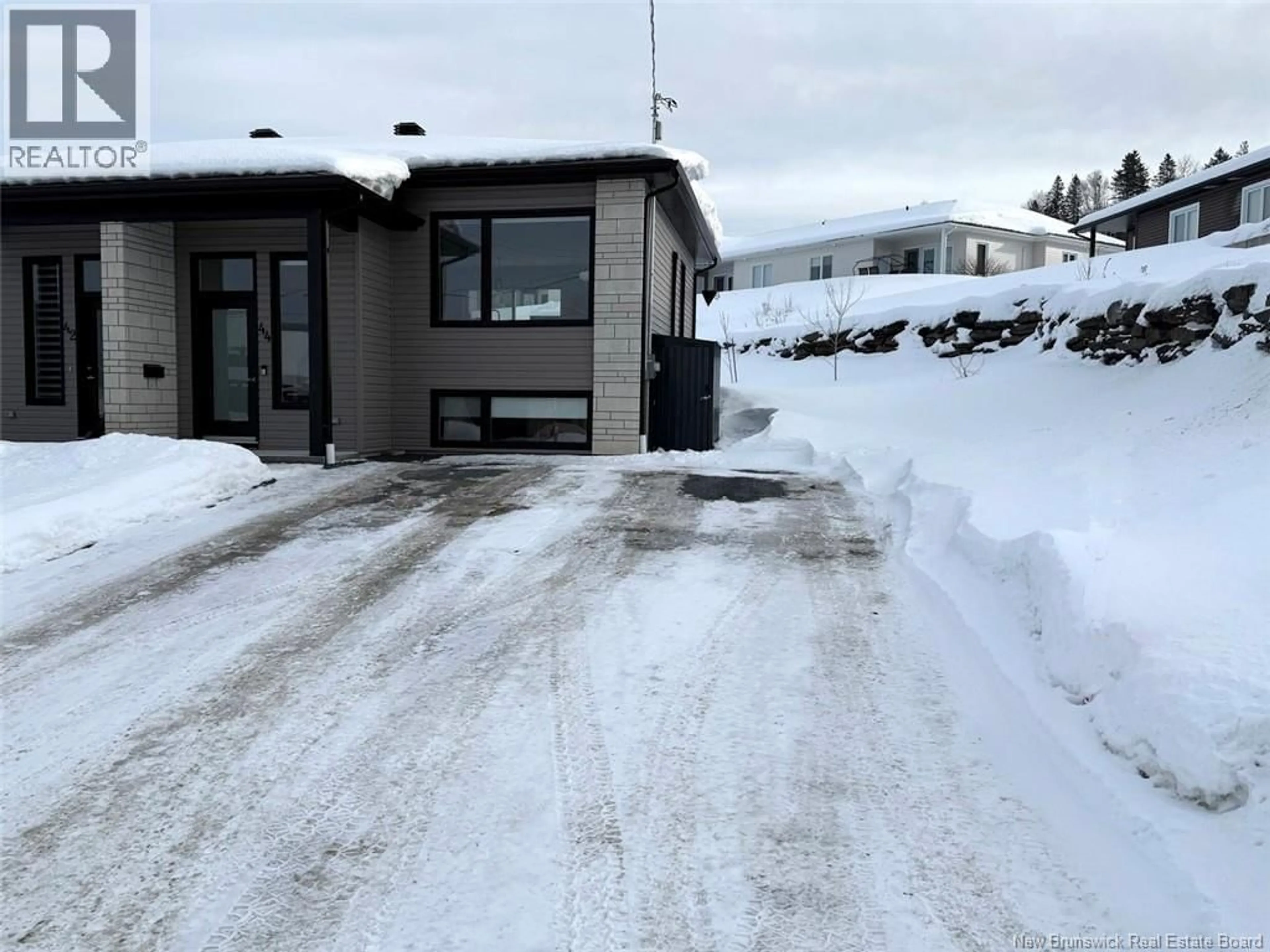 Unknown for 44 VOLPÉ STREET, Edmundston New Brunswick E3V4A1