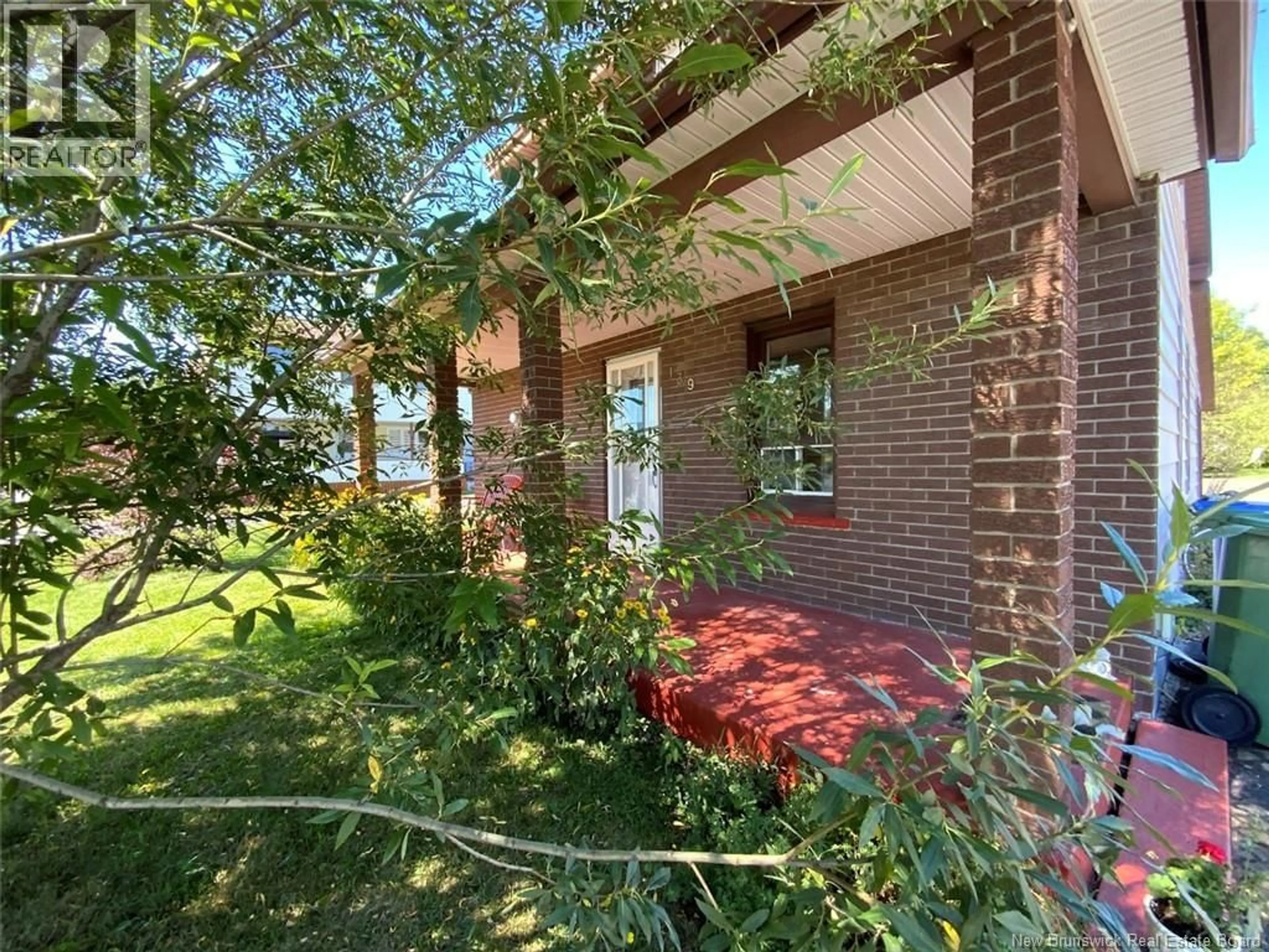 A pic from outside/outdoor area/front of a property/back of a property/a pic from drone, unknown for 139 PRINCIPALE, Saint-Basile New Brunswick E7C1H3