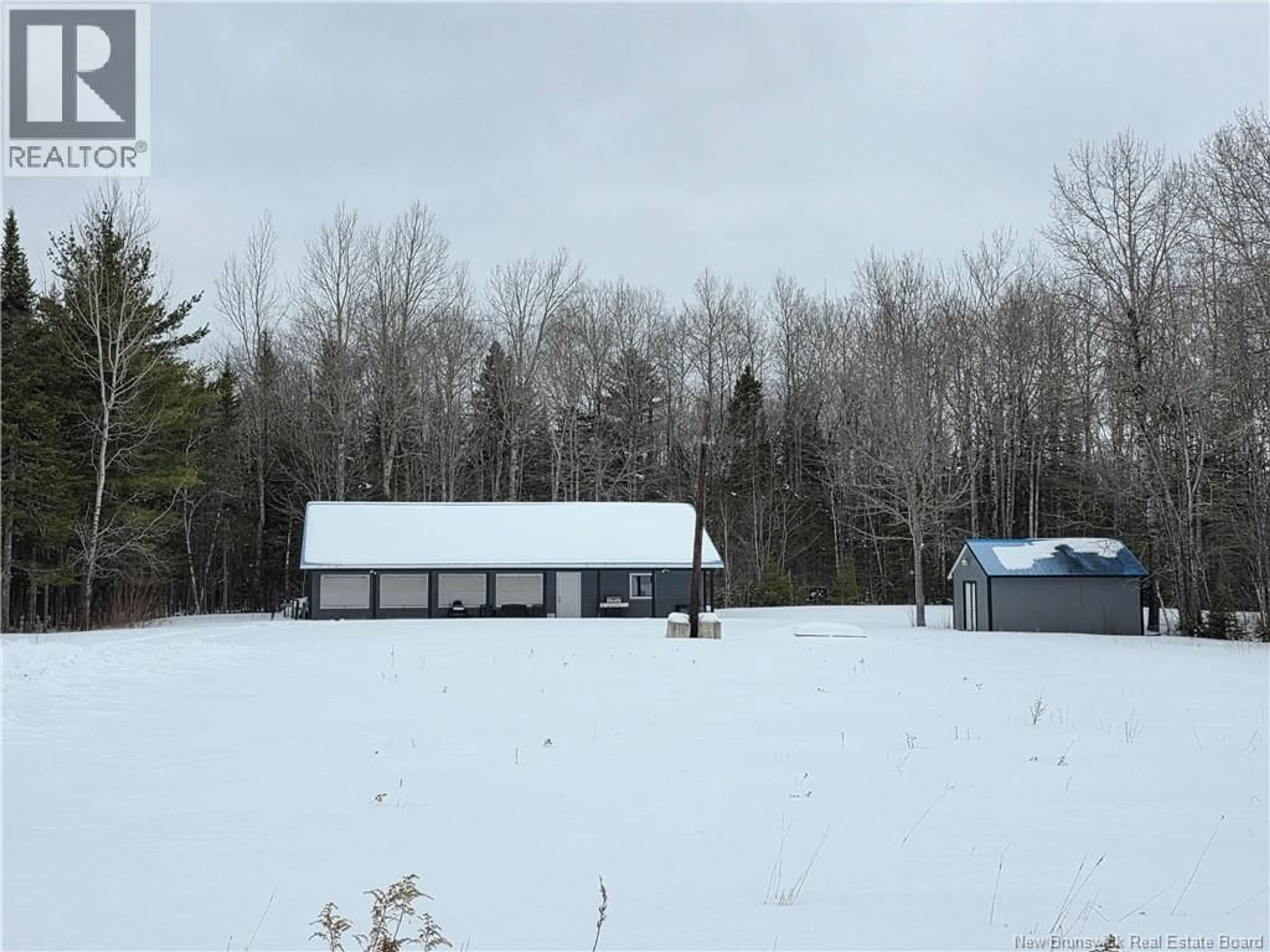 Shed for 534 CORMIER VILLAGE BYE ROAD, Cocagne New Brunswick E4R3B6