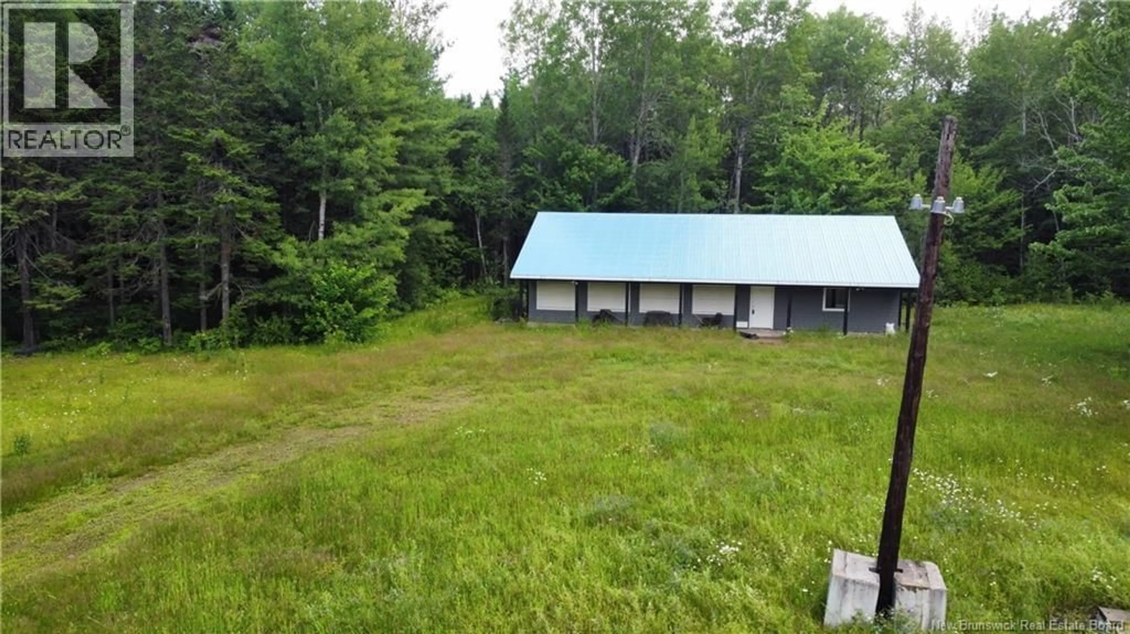 Shed for 534 CORMIER VILLAGE BYE ROAD, Cocagne New Brunswick E4R3B6