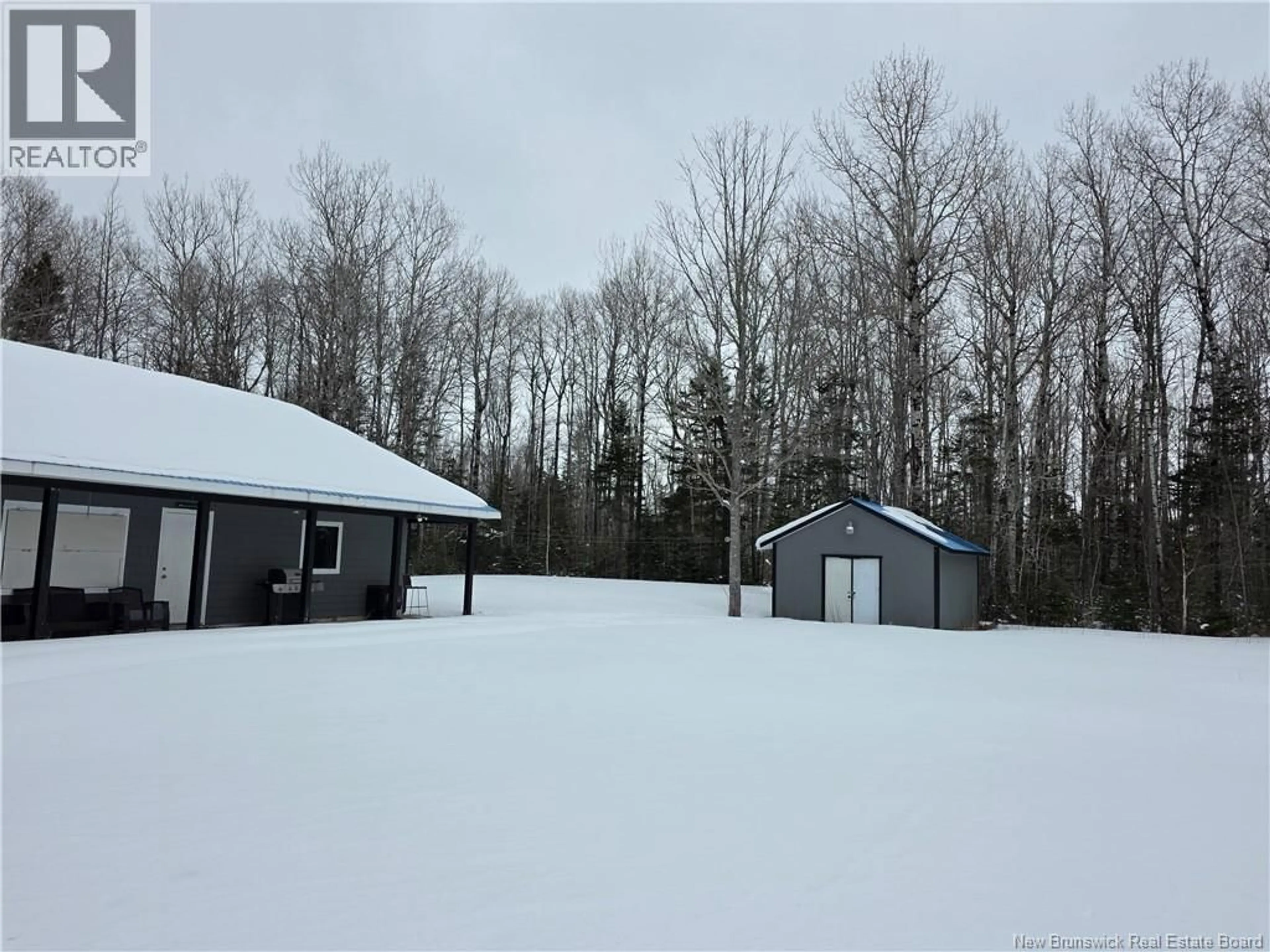 A pic from outside/outdoor area/front of a property/back of a property/a pic from drone, unknown for 534 CORMIER VILLAGE BYE ROAD, Cocagne New Brunswick E4R3B6
