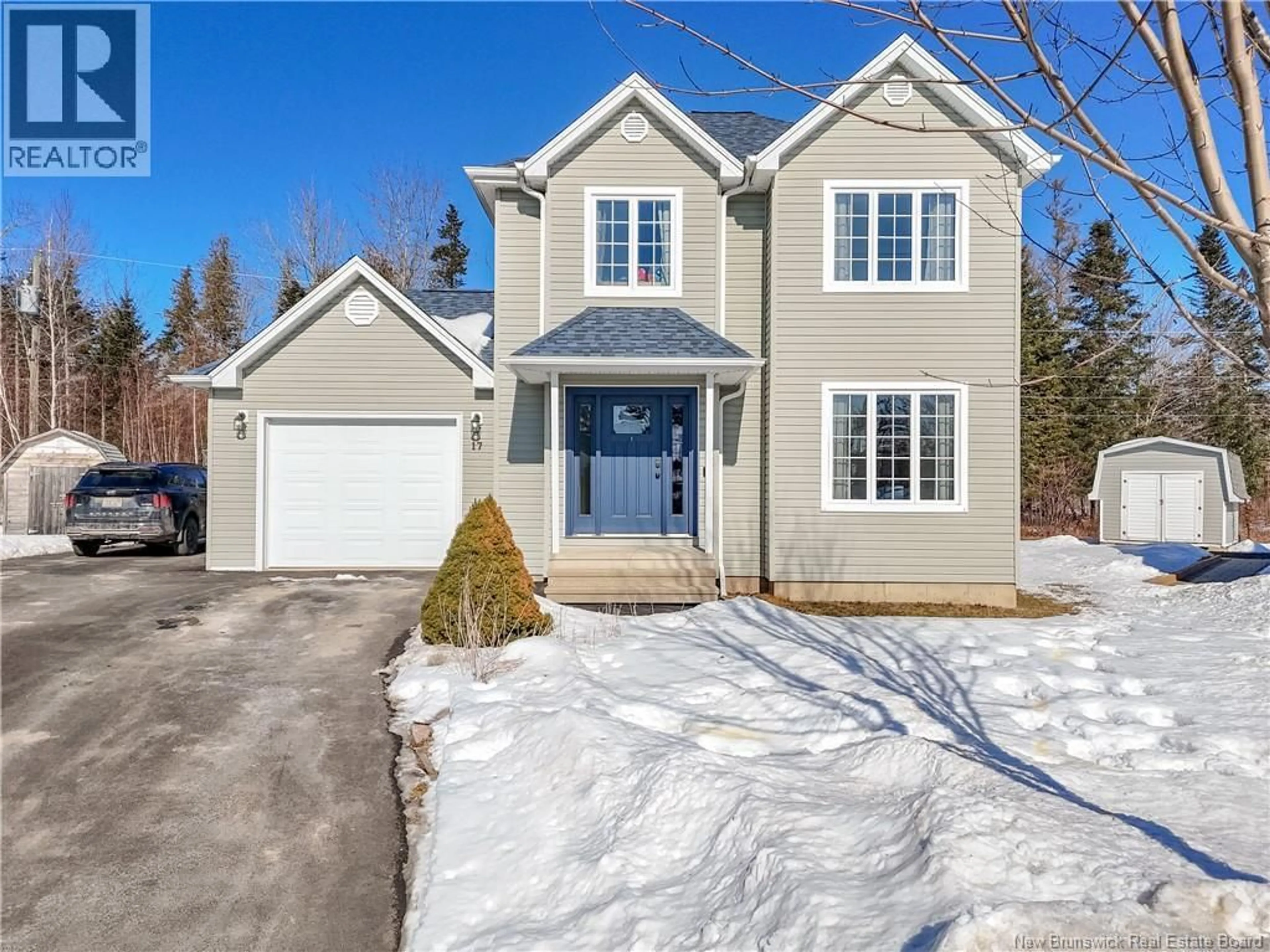 Unknown for 17 BREWER COURT, Fredericton New Brunswick E3G0X6