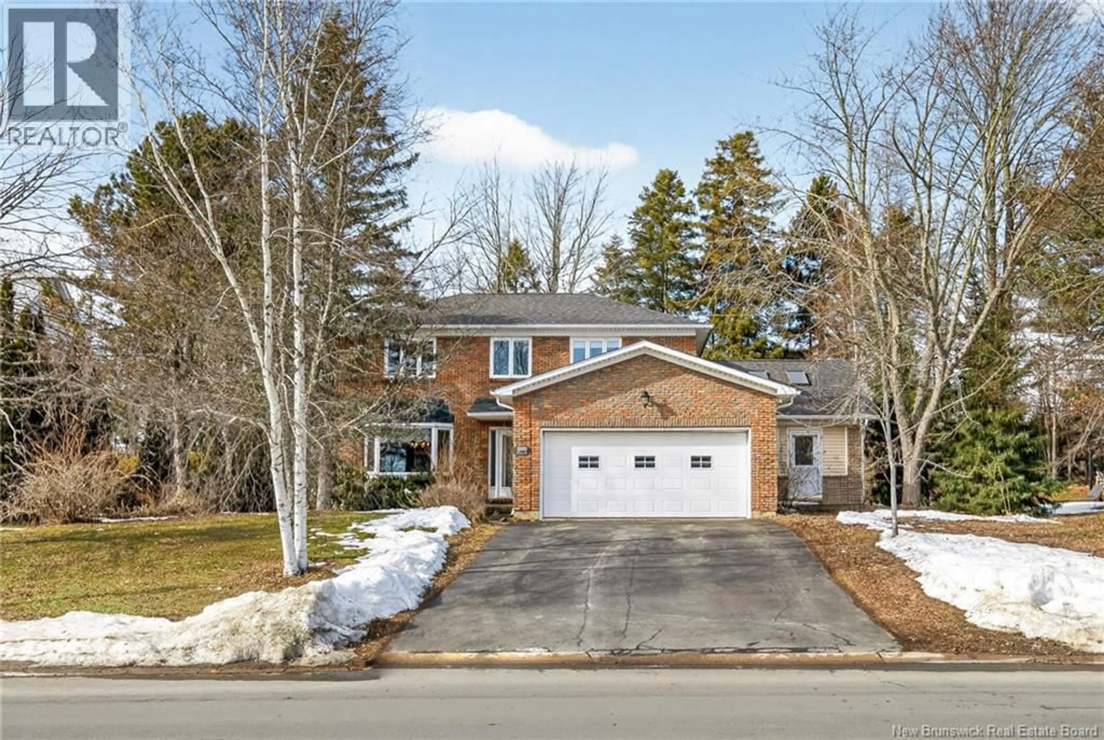 Home with brick exterior material, street for 350 VANIER STREET, Dieppe New Brunswick E1A5N2