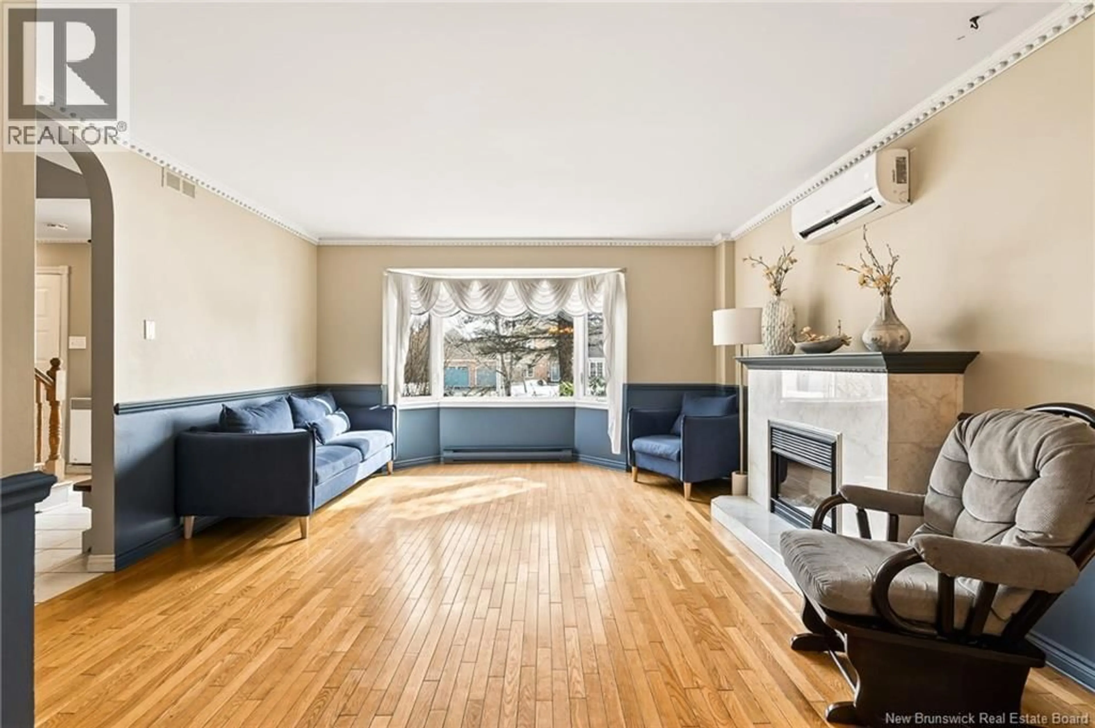 Living room with furniture, unknown for 350 VANIER STREET, Dieppe New Brunswick E1A5N2