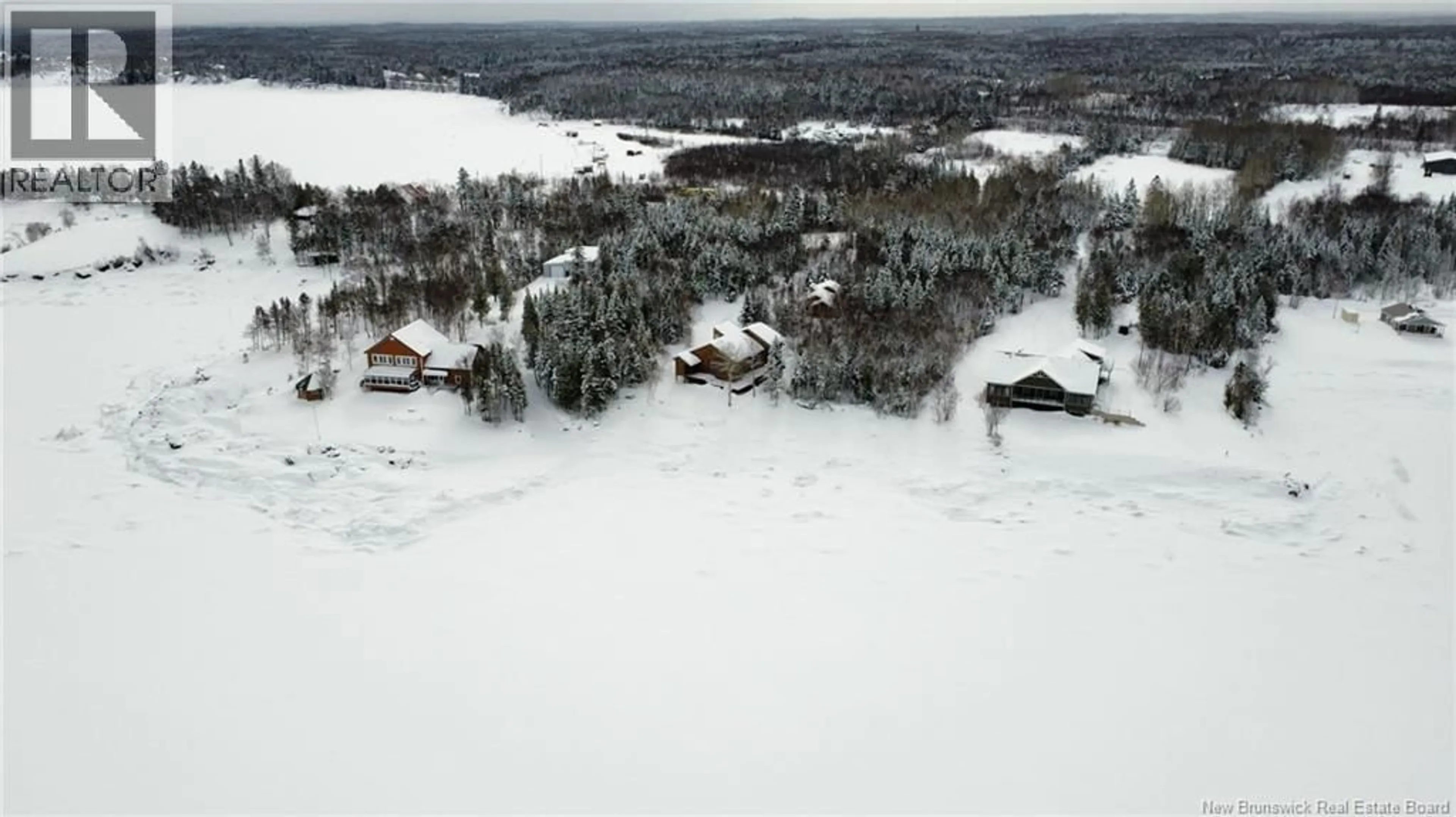 A pic from outside/outdoor area/front of a property/back of a property/a pic from drone, unknown for 25 ISLAND VIEW, Sea Side New Brunswick E8G0A7