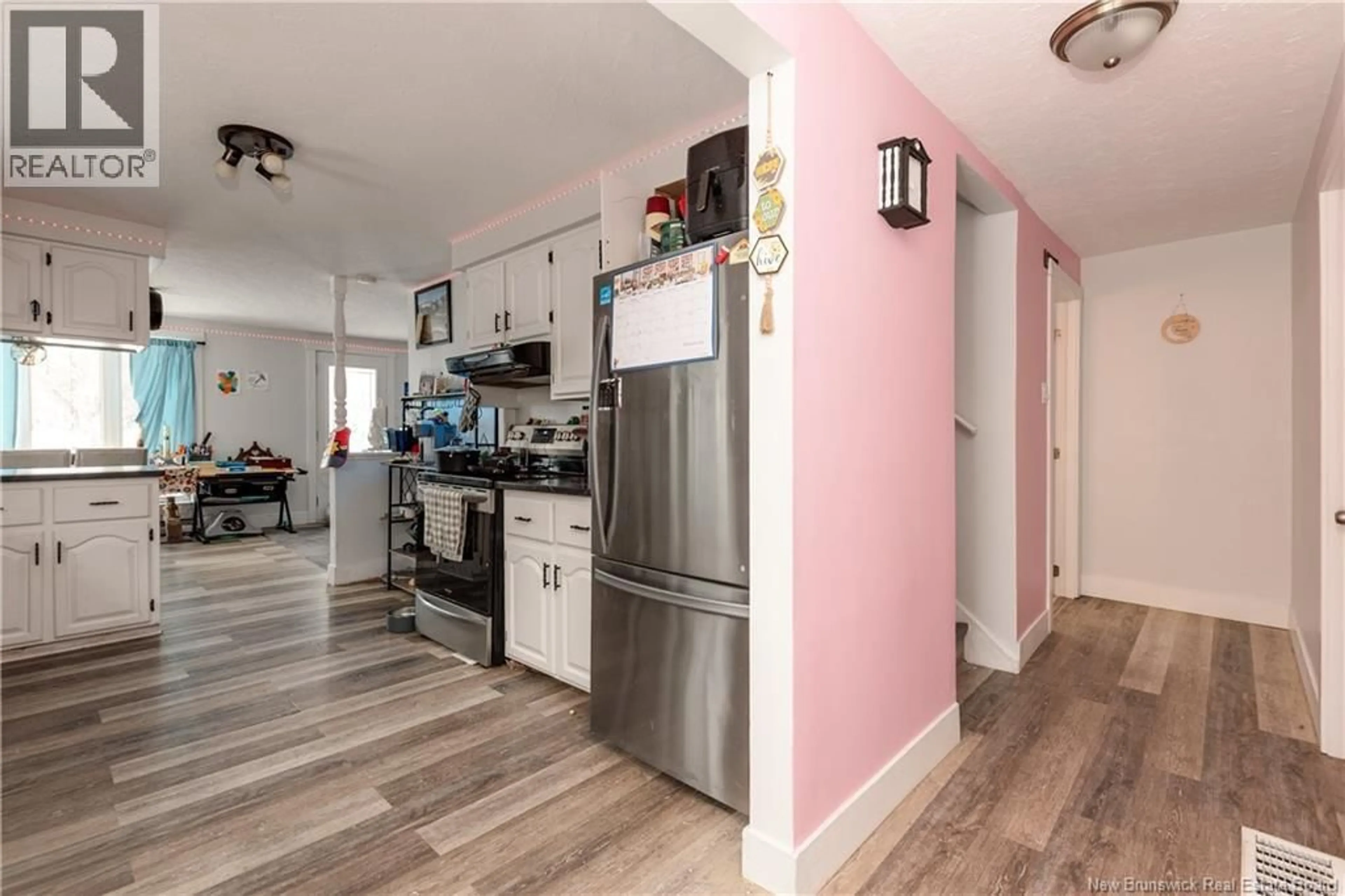 Open concept kitchen, unknown for 1356 LAWSON ROAD, Saint-Norbert New Brunswick E4S5H5