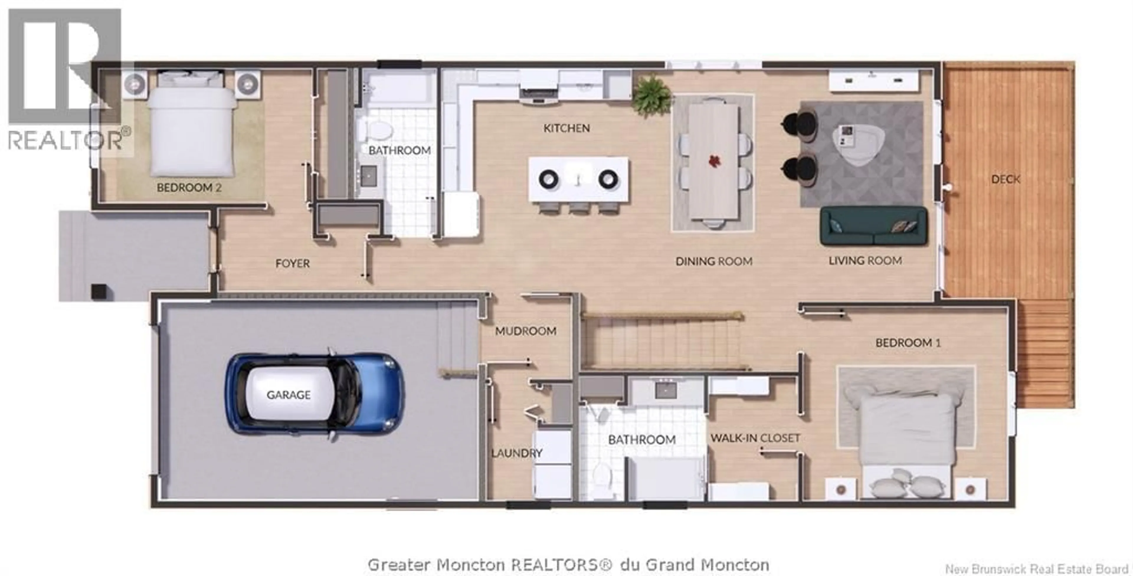Floor plan for 229 DICKEY BOULEVARD, Riverview New Brunswick E1B0T6