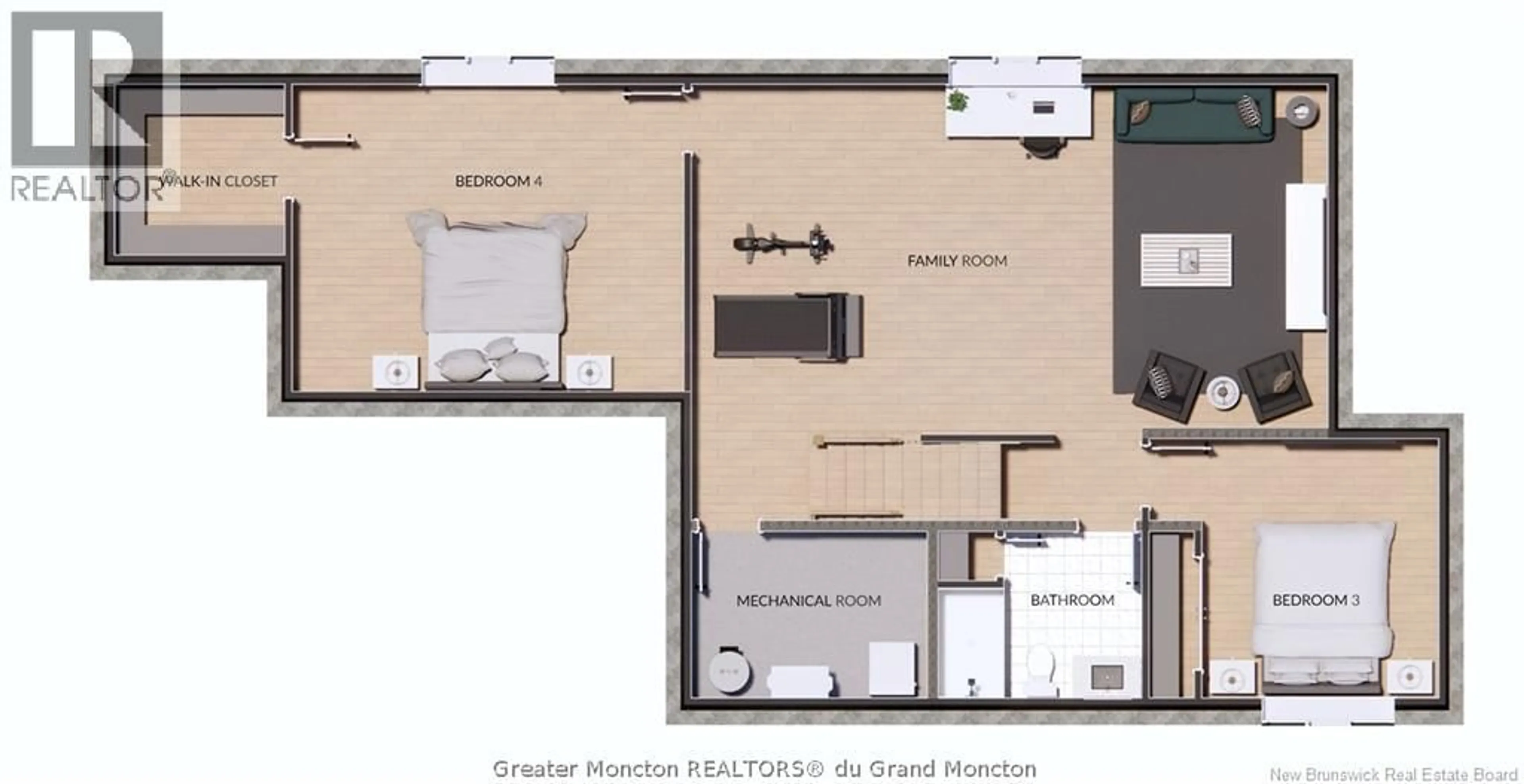 Floor plan for 229 DICKEY BOULEVARD, Riverview New Brunswick E1B0T6
