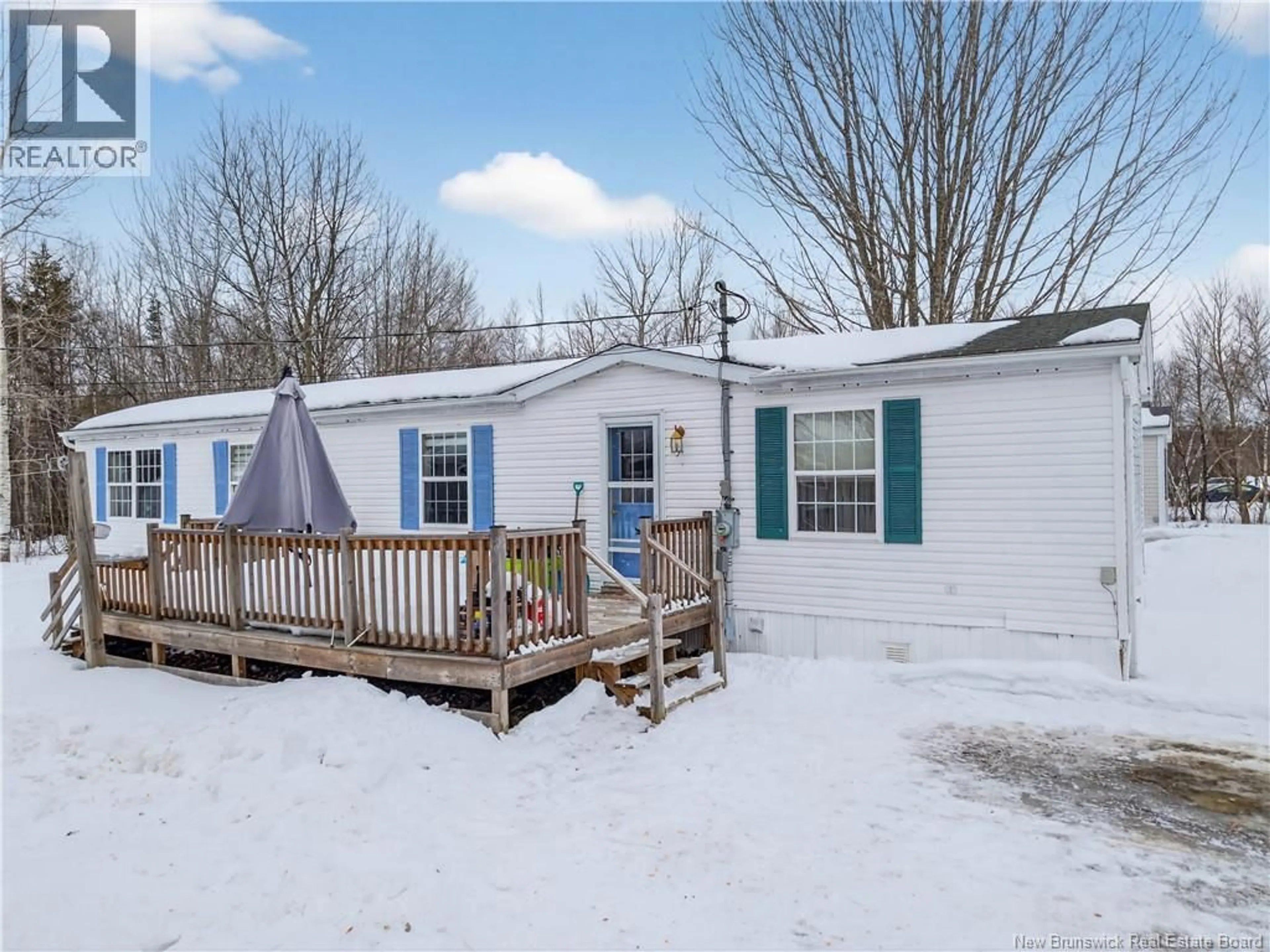 Home with vinyl exterior material, unknown for 167 MURPHY STREET, Miramichi New Brunswick E1V5A4