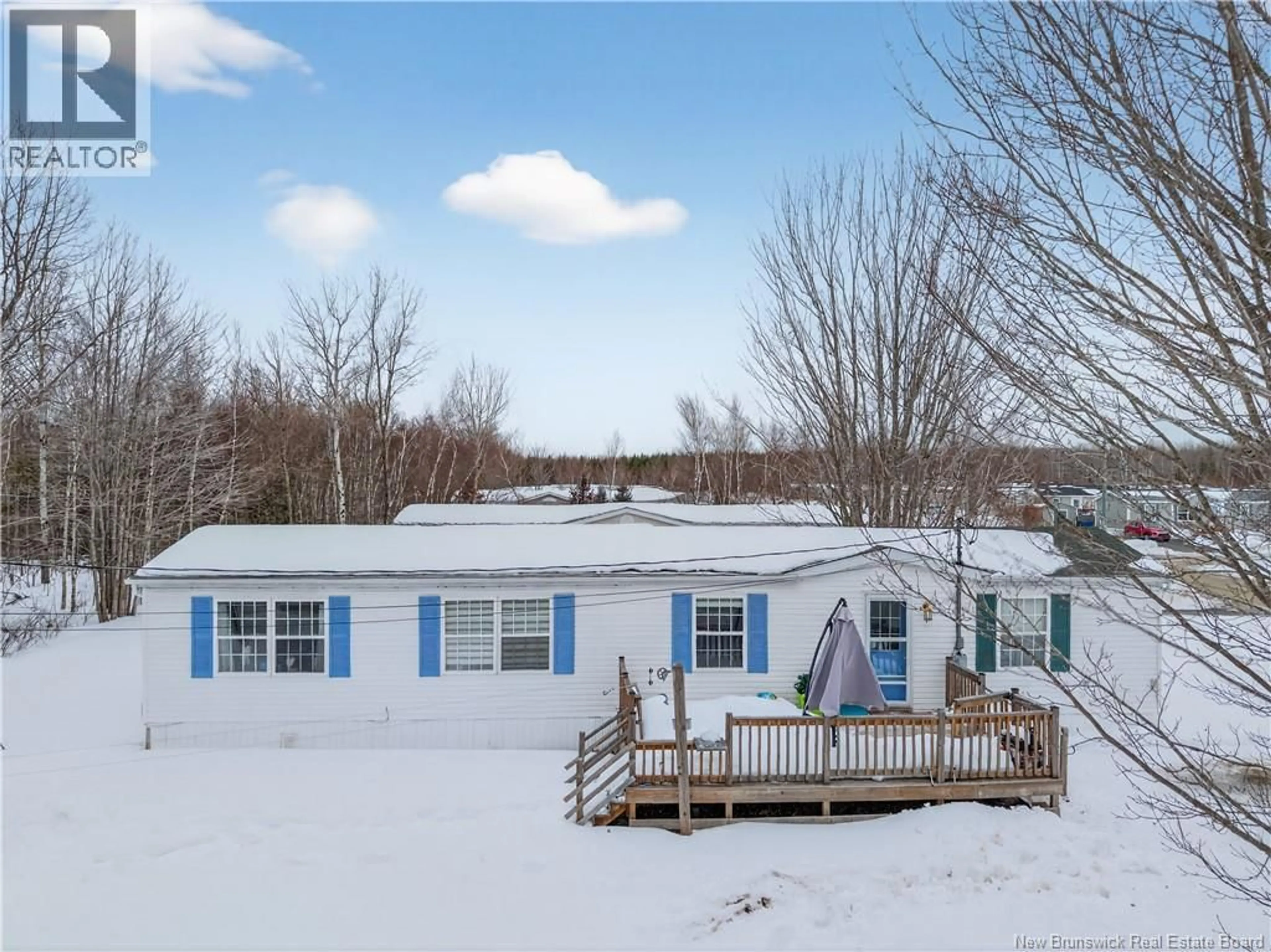 A pic from outside/outdoor area/front of a property/back of a property/a pic from drone, water/lake/river/ocean view for 167 MURPHY STREET, Miramichi New Brunswick E1V5A4