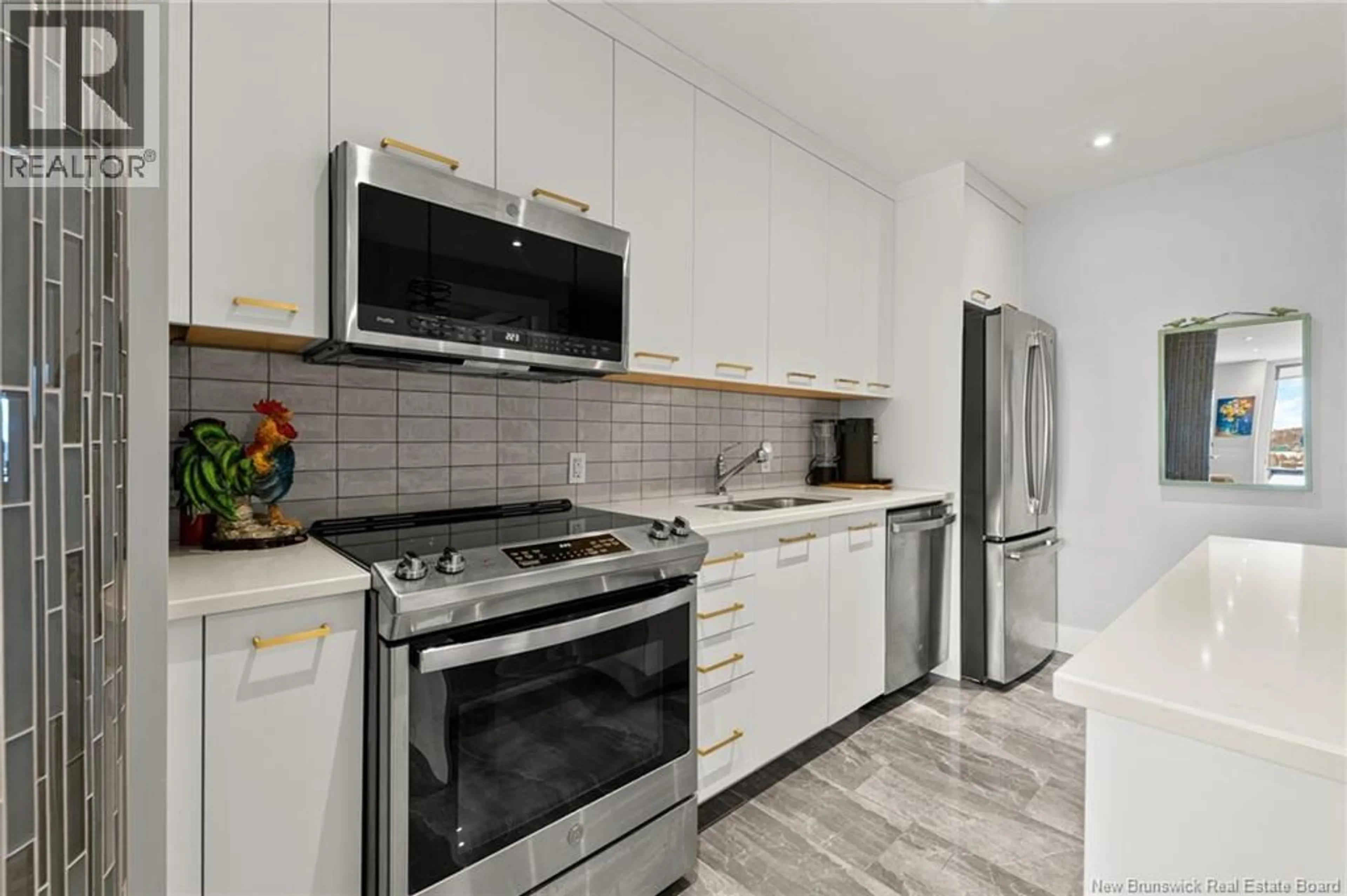 Unknown for 702 - 55 QUEEN STREET, Moncton New Brunswick E1C1K2