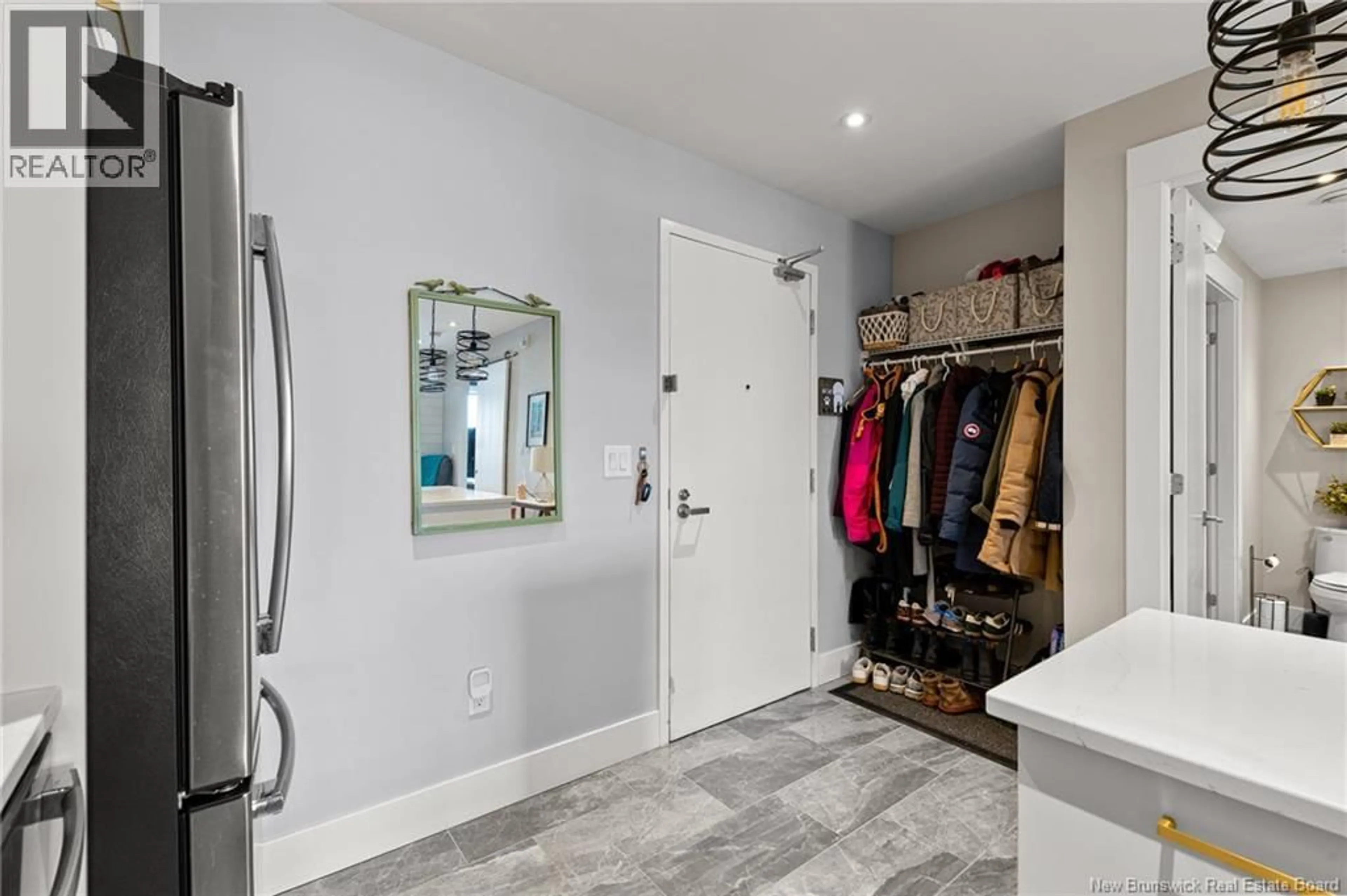 Unknown for 702 - 55 QUEEN STREET, Moncton New Brunswick E1C1K2