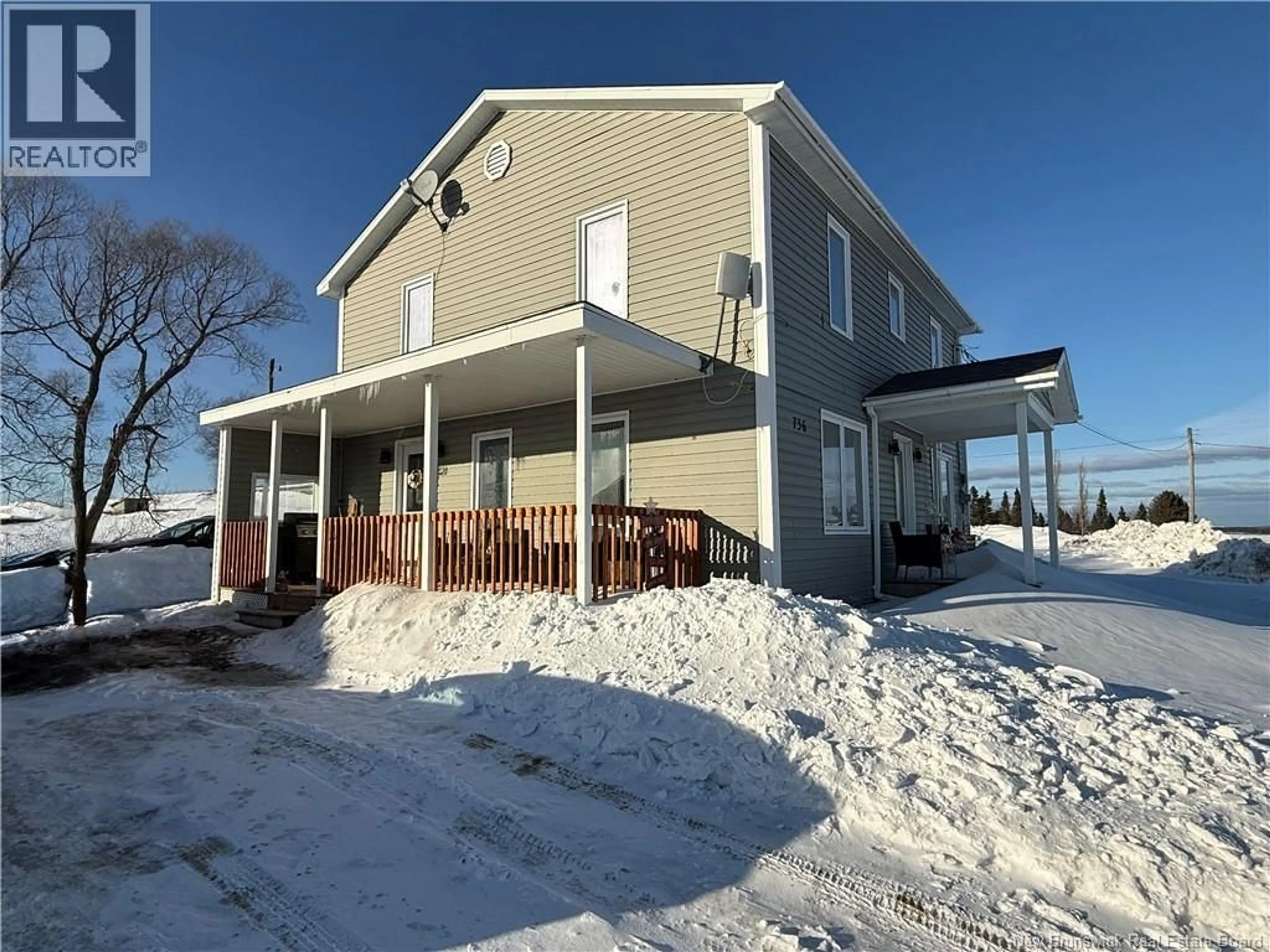 Unknown for 736 ROUTE 255, Saint-André New Brunswick E3Y3R4