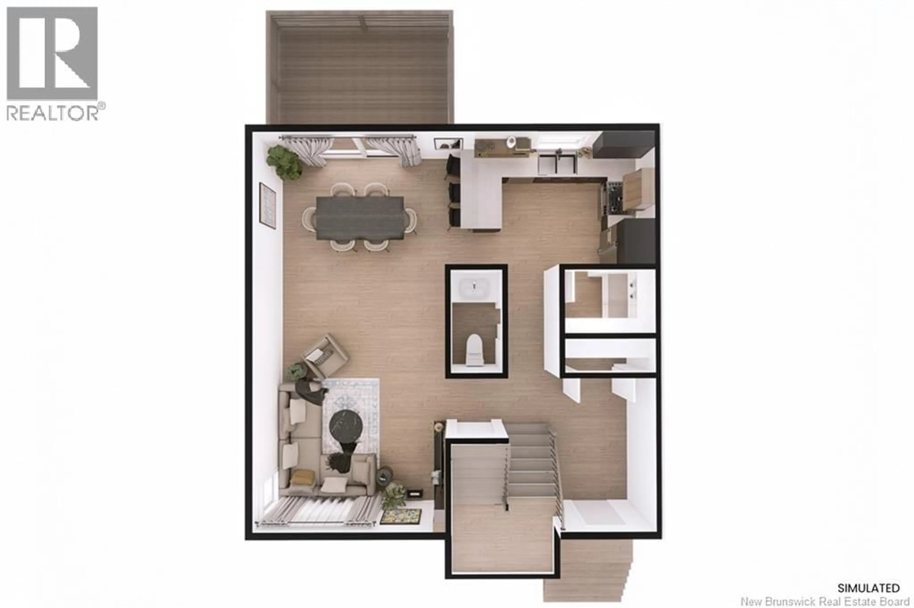 Floor plan for 155 HERMAN STREET, Dieppe New Brunswick E1A0R3