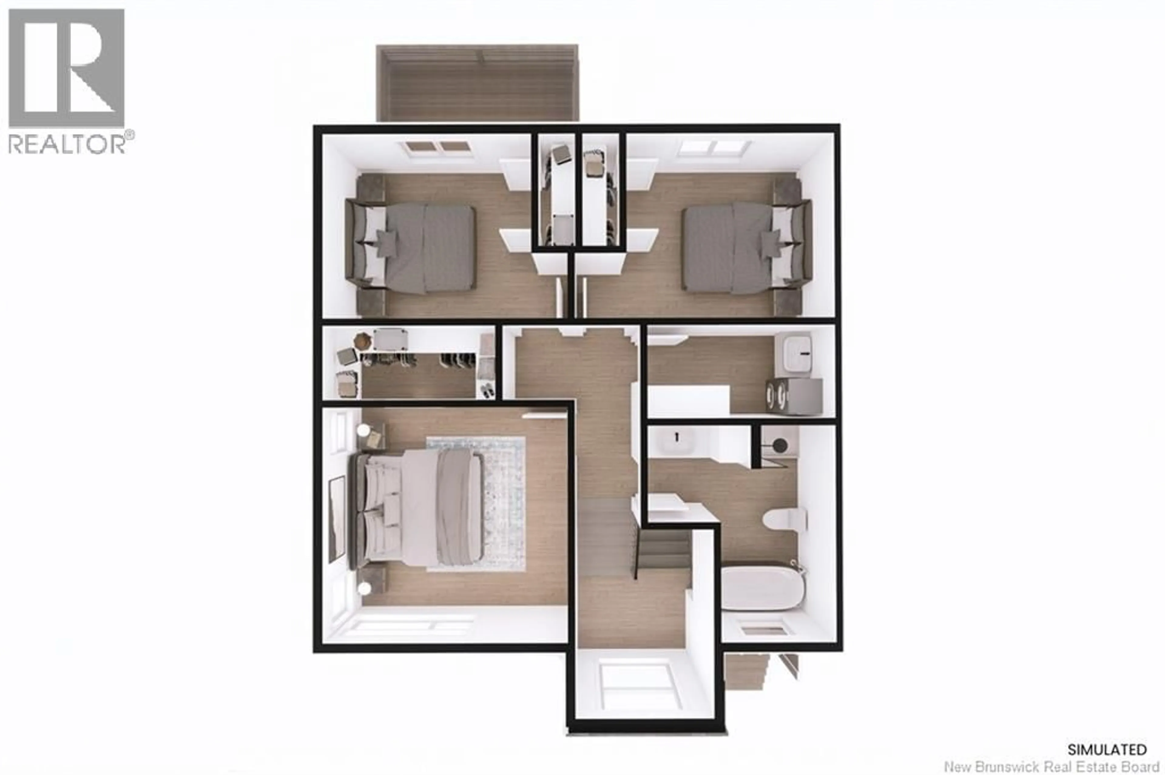 Floor plan for 153 HERMAN STREET, Dieppe New Brunswick E1A0R3