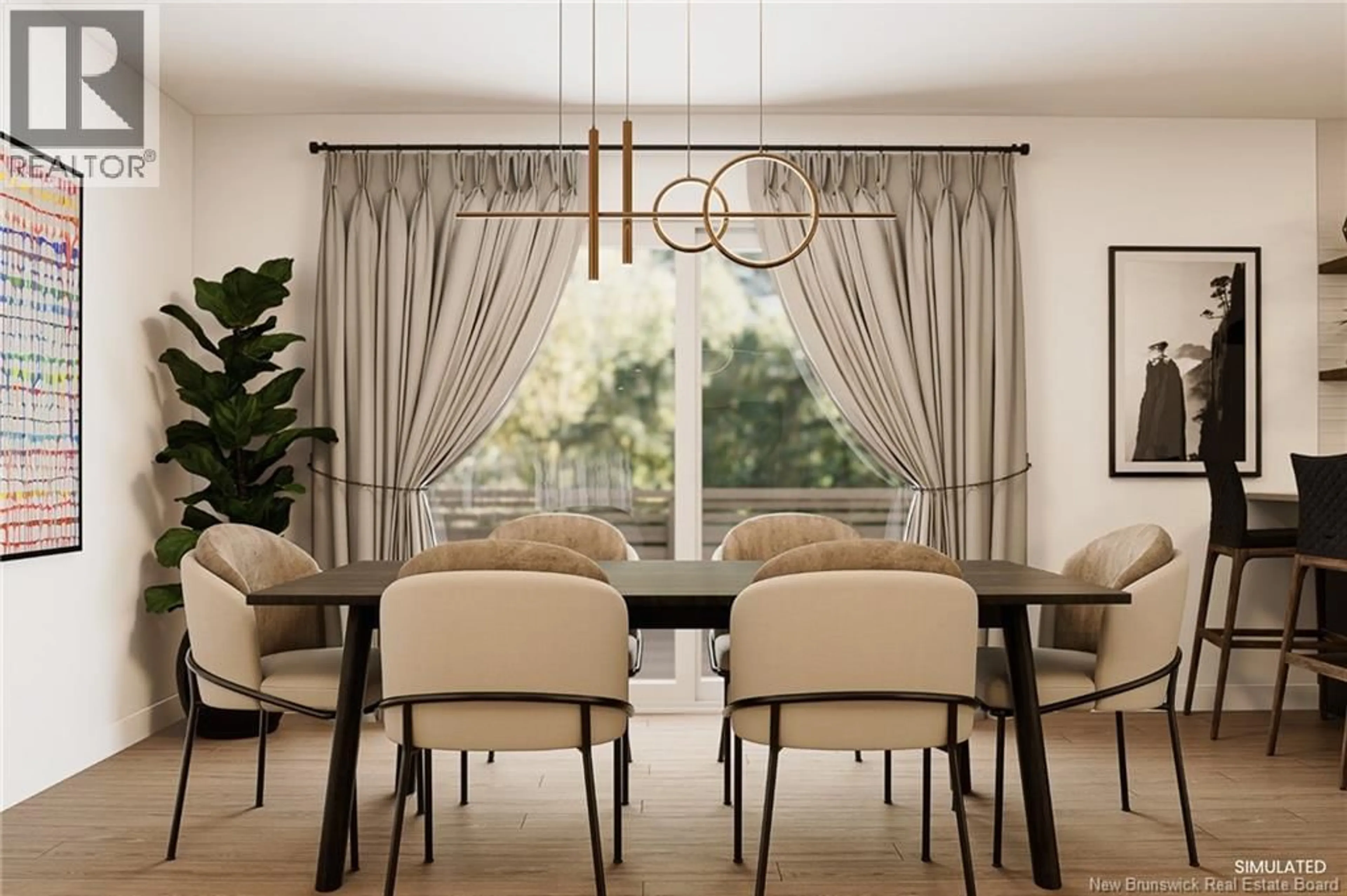 Dining room, unknown for 153 HERMAN STREET, Dieppe New Brunswick E1A0R3