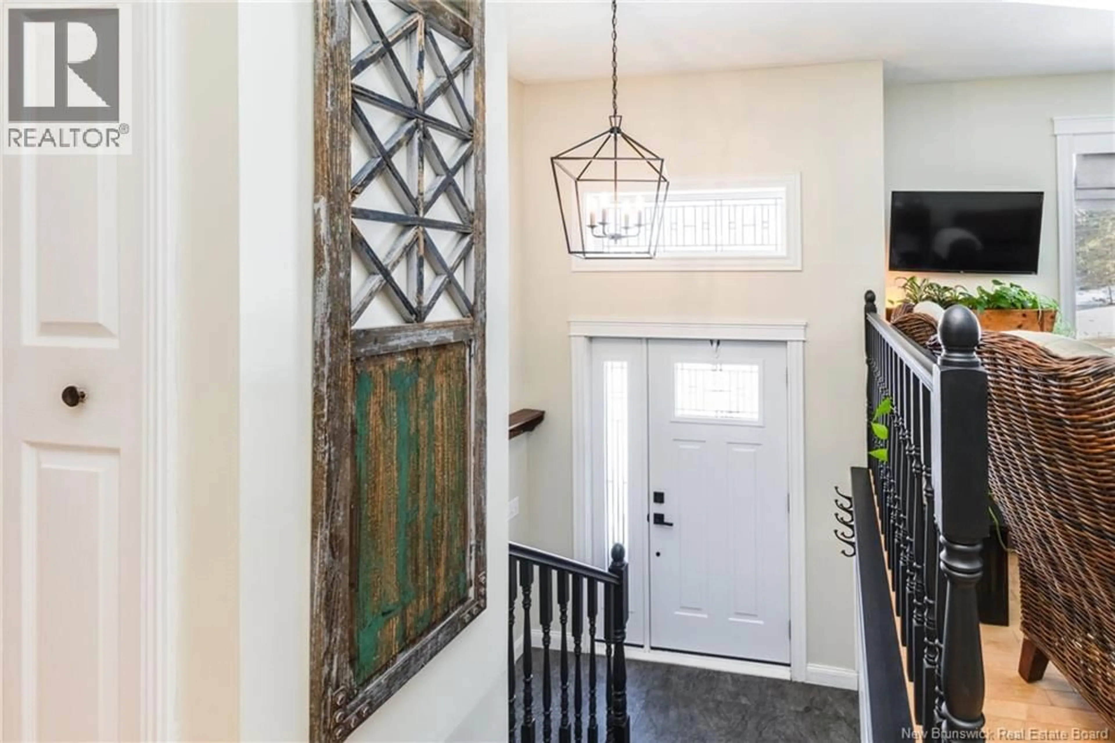 Indoor entryway for 90 DEBBIE LANE, Richibucto Road New Brunswick E3A6T9