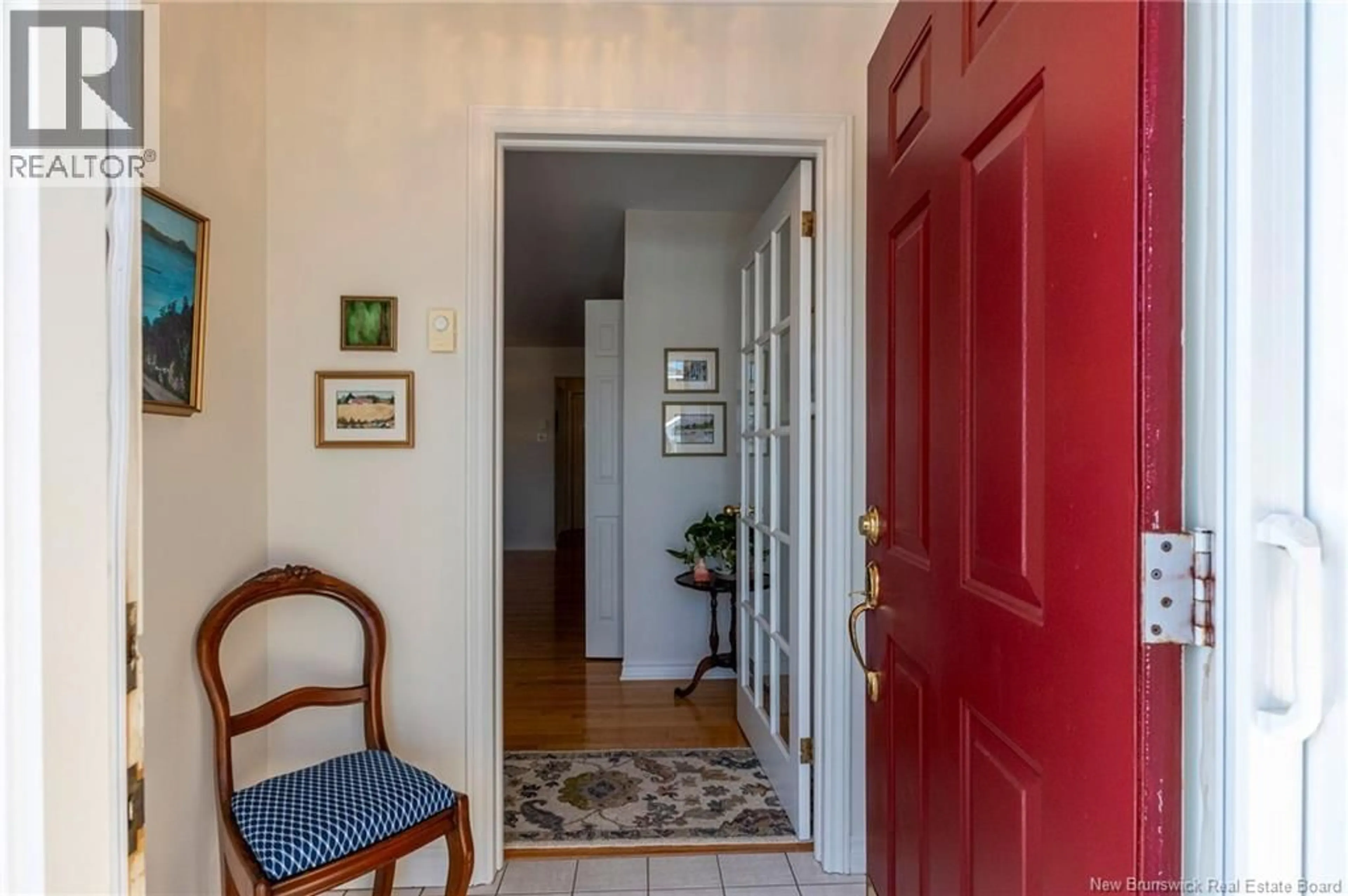 Indoor entryway for 8 ABBIE PLACE, Saint John New Brunswick E2M5T3