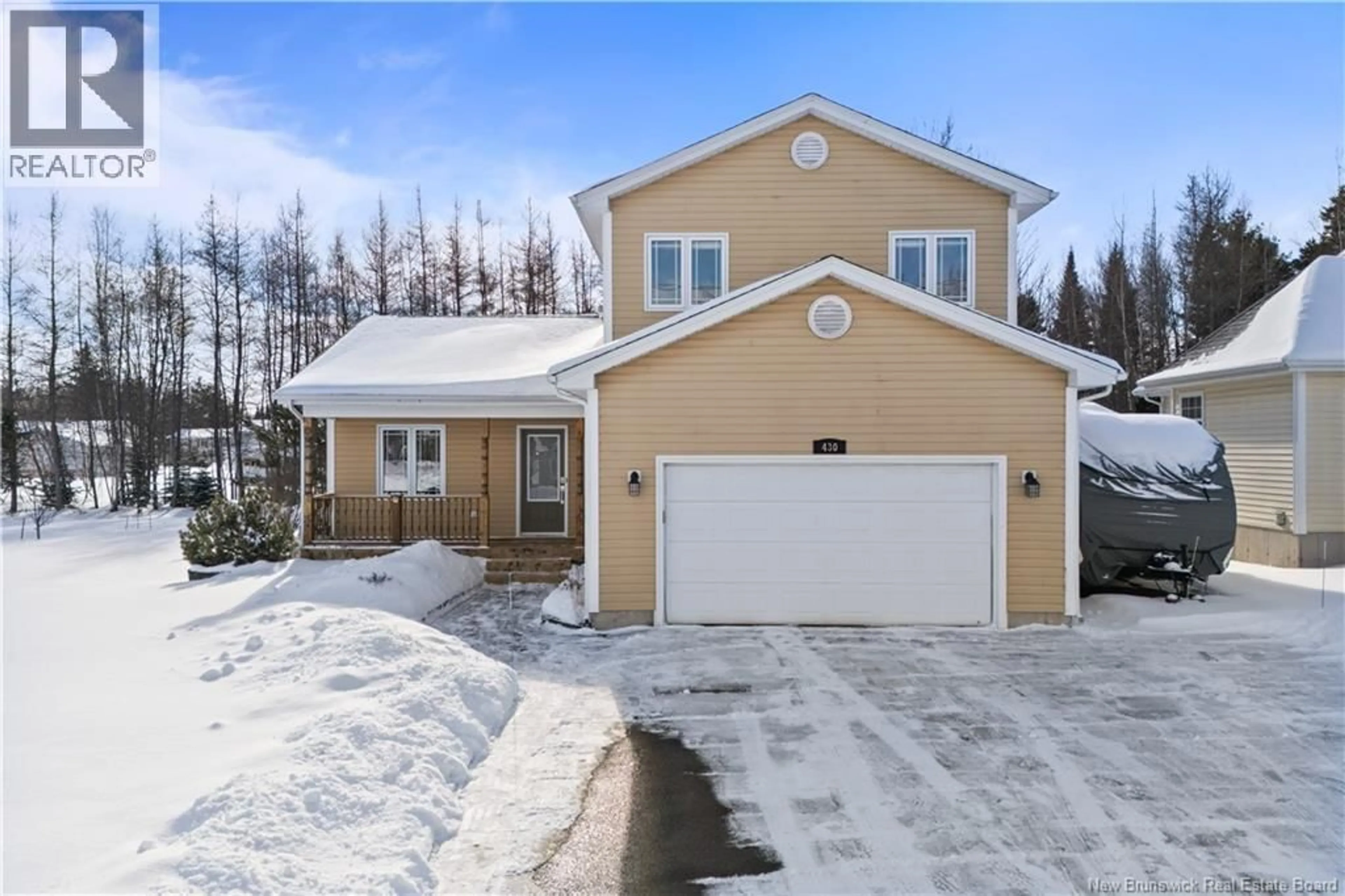 Unknown for 430 ALFRED LEGER STREET, Dieppe New Brunswick E1A0B2