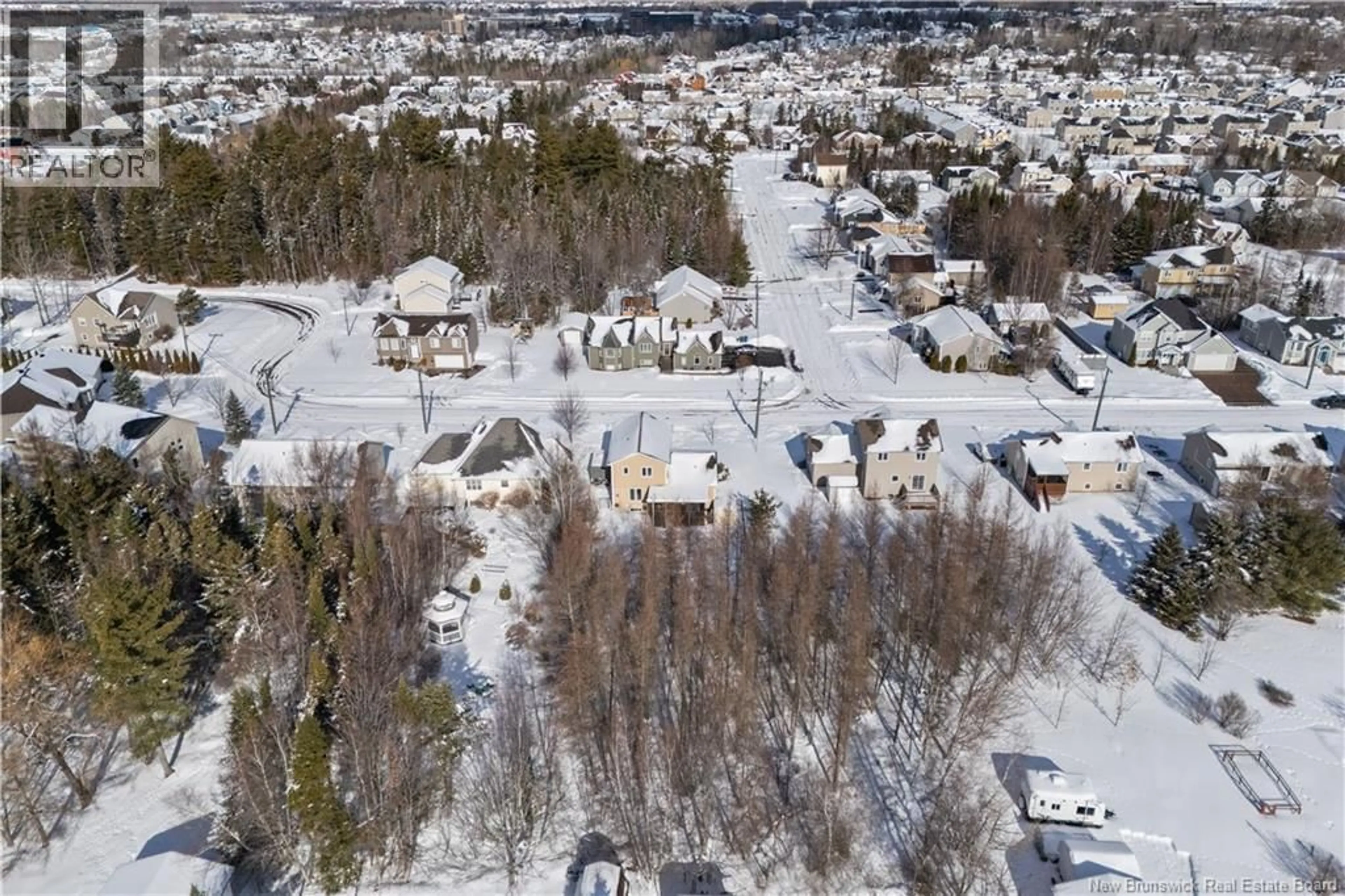 A pic from outside/outdoor area/front of a property/back of a property/a pic from drone, street for 430 ALFRED LEGER STREET, Dieppe New Brunswick E1A0B2