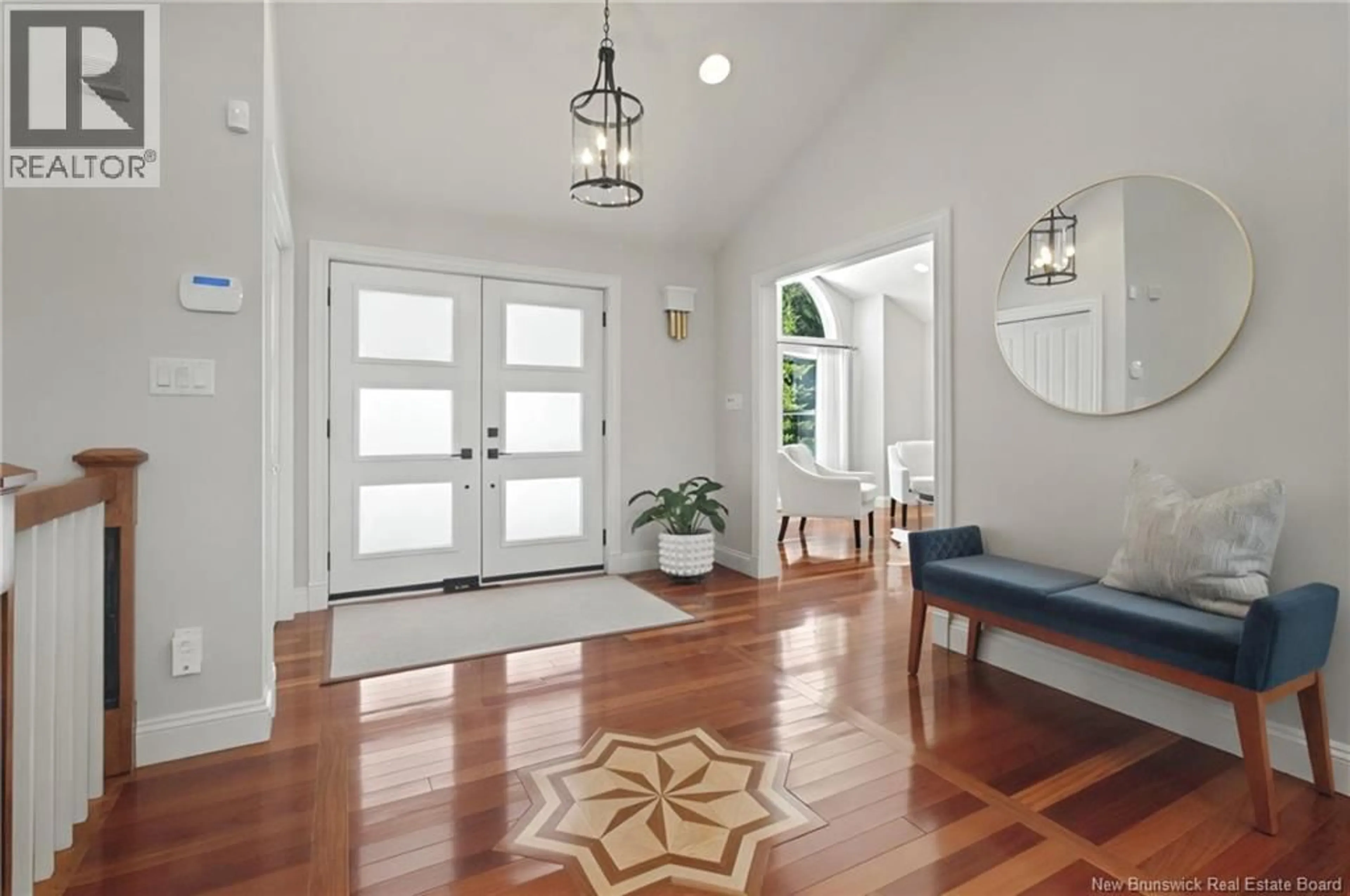 Indoor entryway for 84 OLD FOREST ROAD, Allison New Brunswick E1G4V1