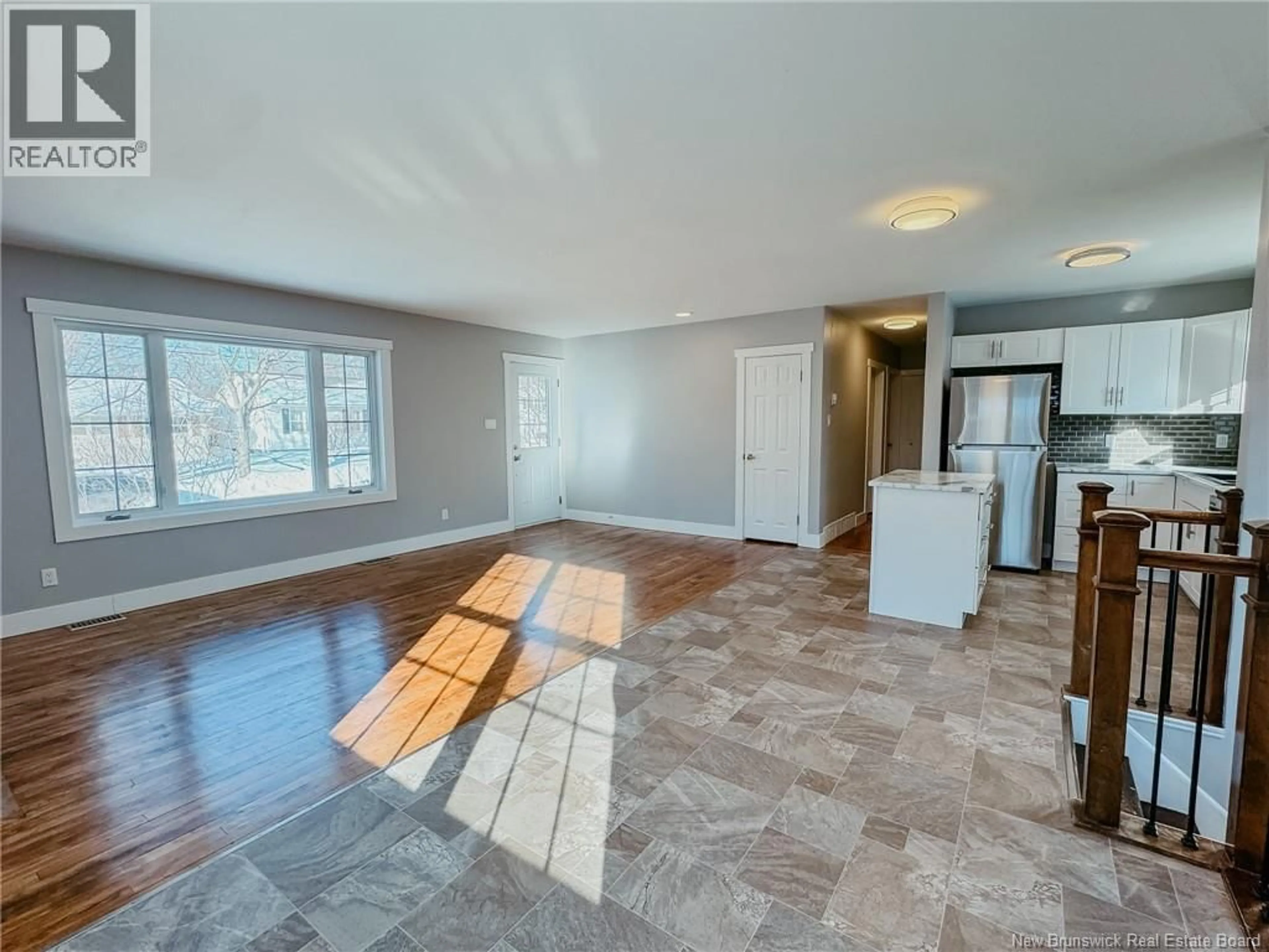 Open concept kitchen, unknown for 35 CORONATION DRIVE, Moncton New Brunswick E1E2X2