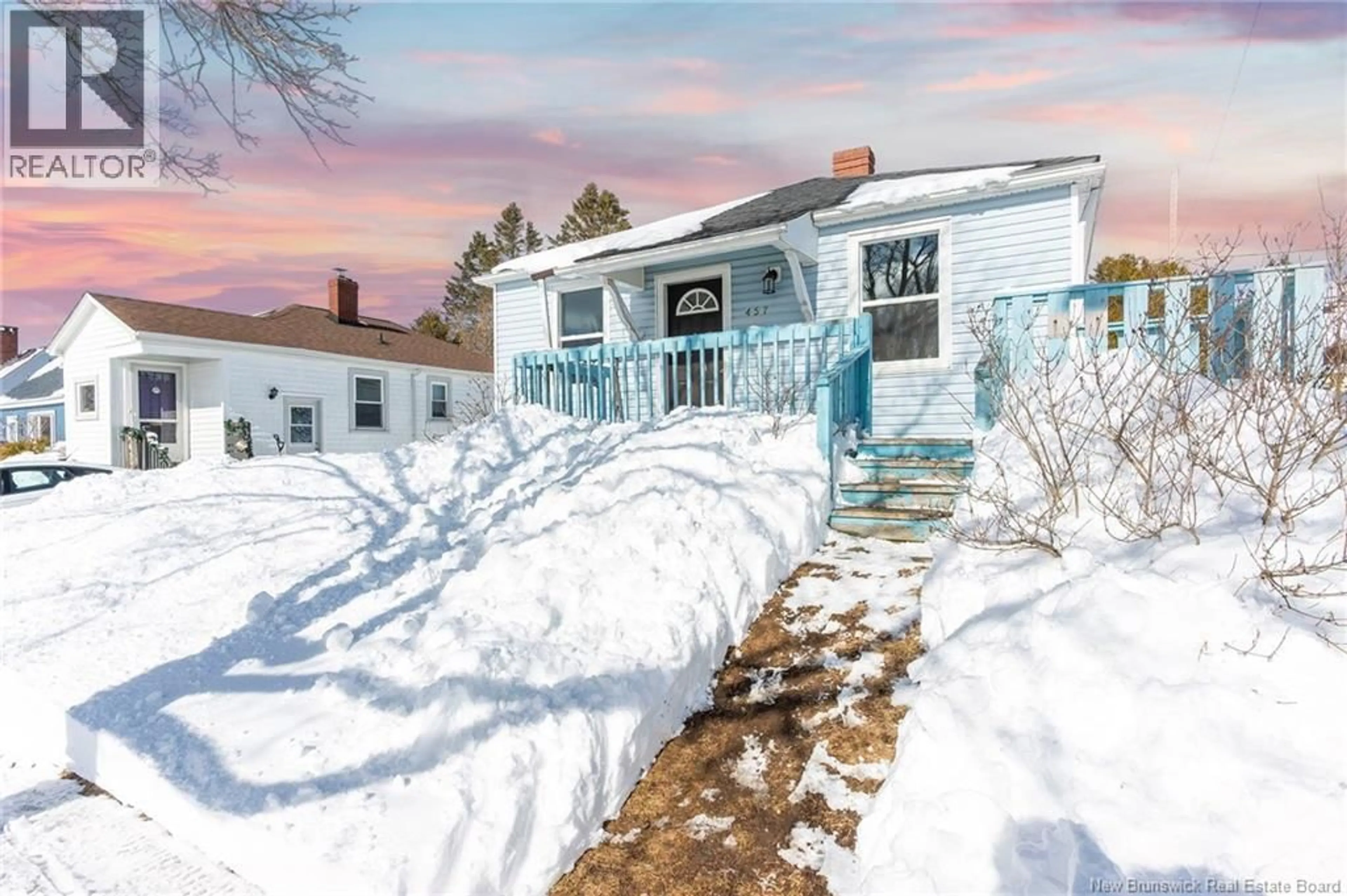 Unknown for 457 MANSFIELD STREET, Saint John New Brunswick E2M3A3