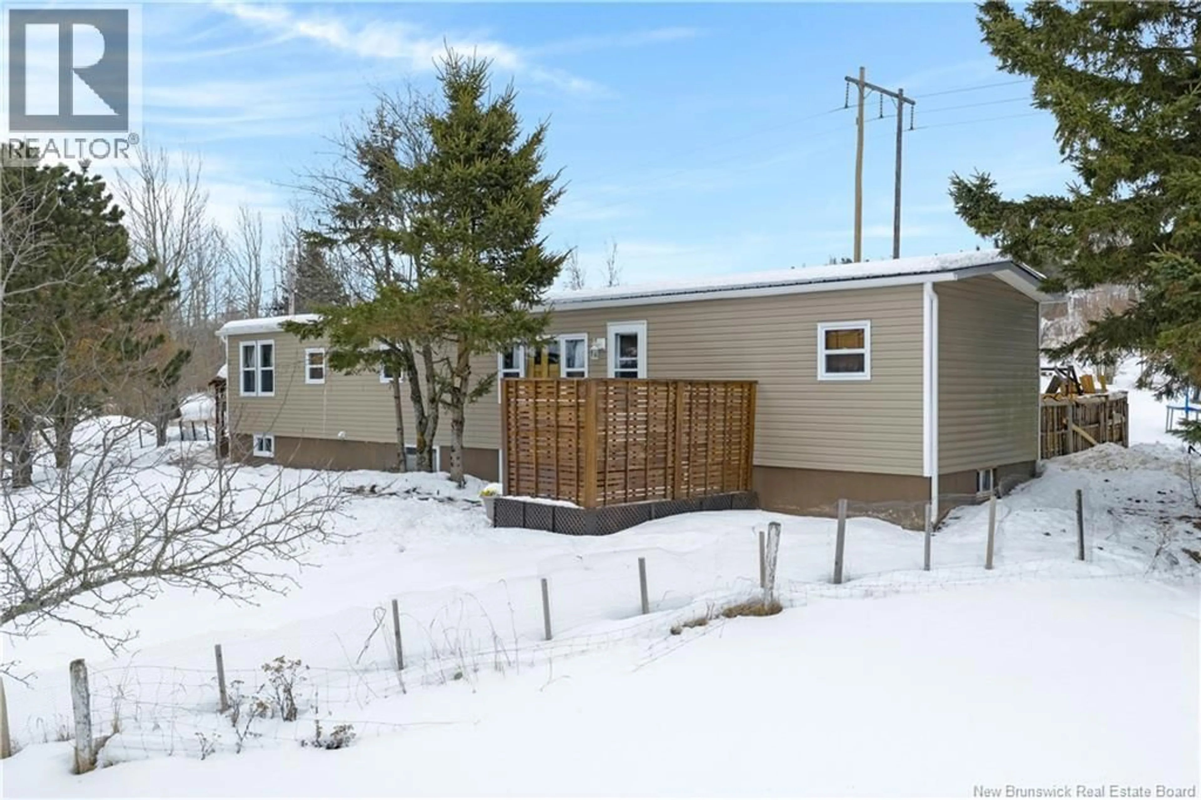 Unknown for 10 ANDERSON DRIVE, Apohaqui New Brunswick E5P3R1