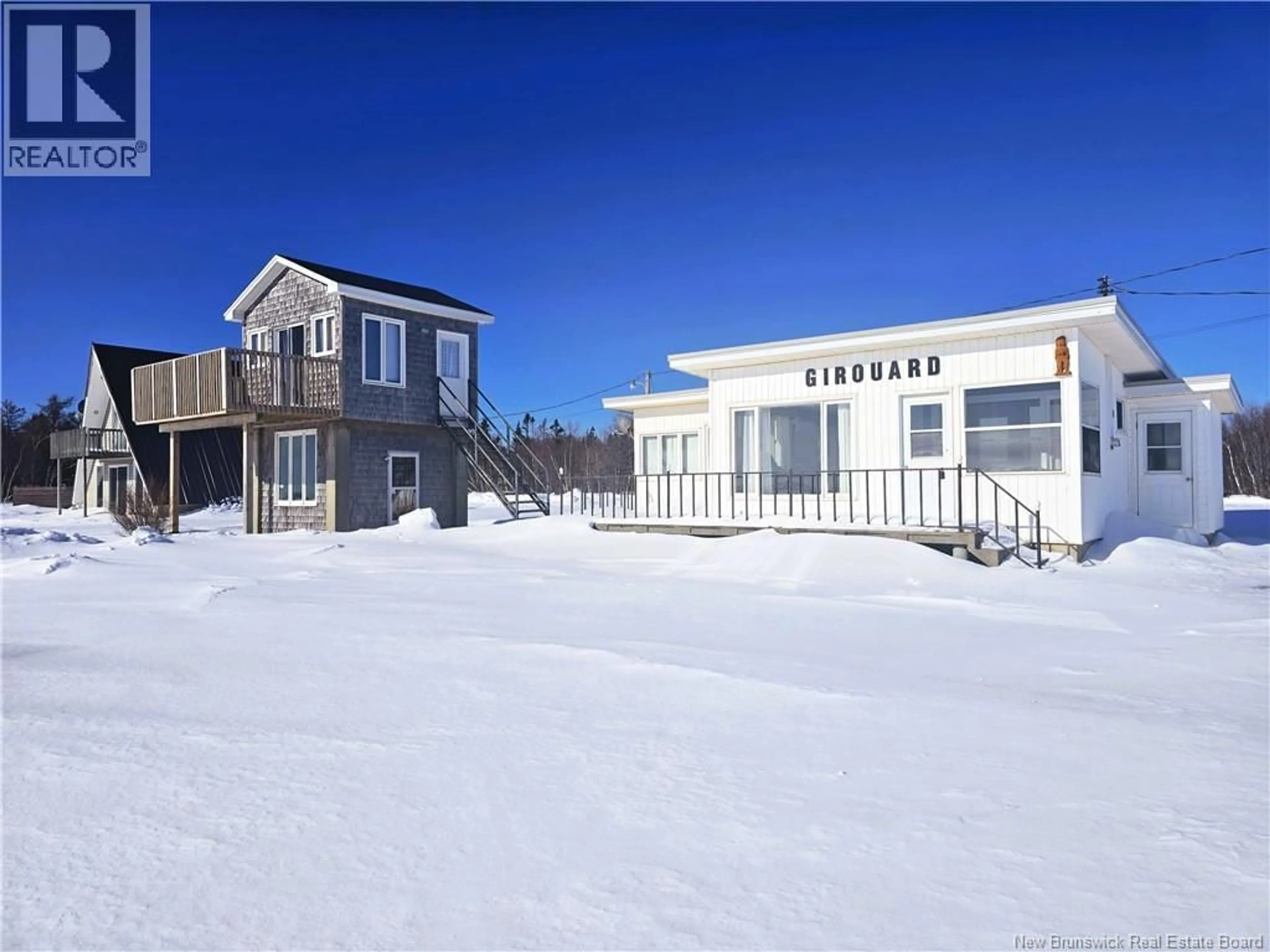 Unknown for 60 CH GREEN POINT, Four Roads New Brunswick E1X2Z9