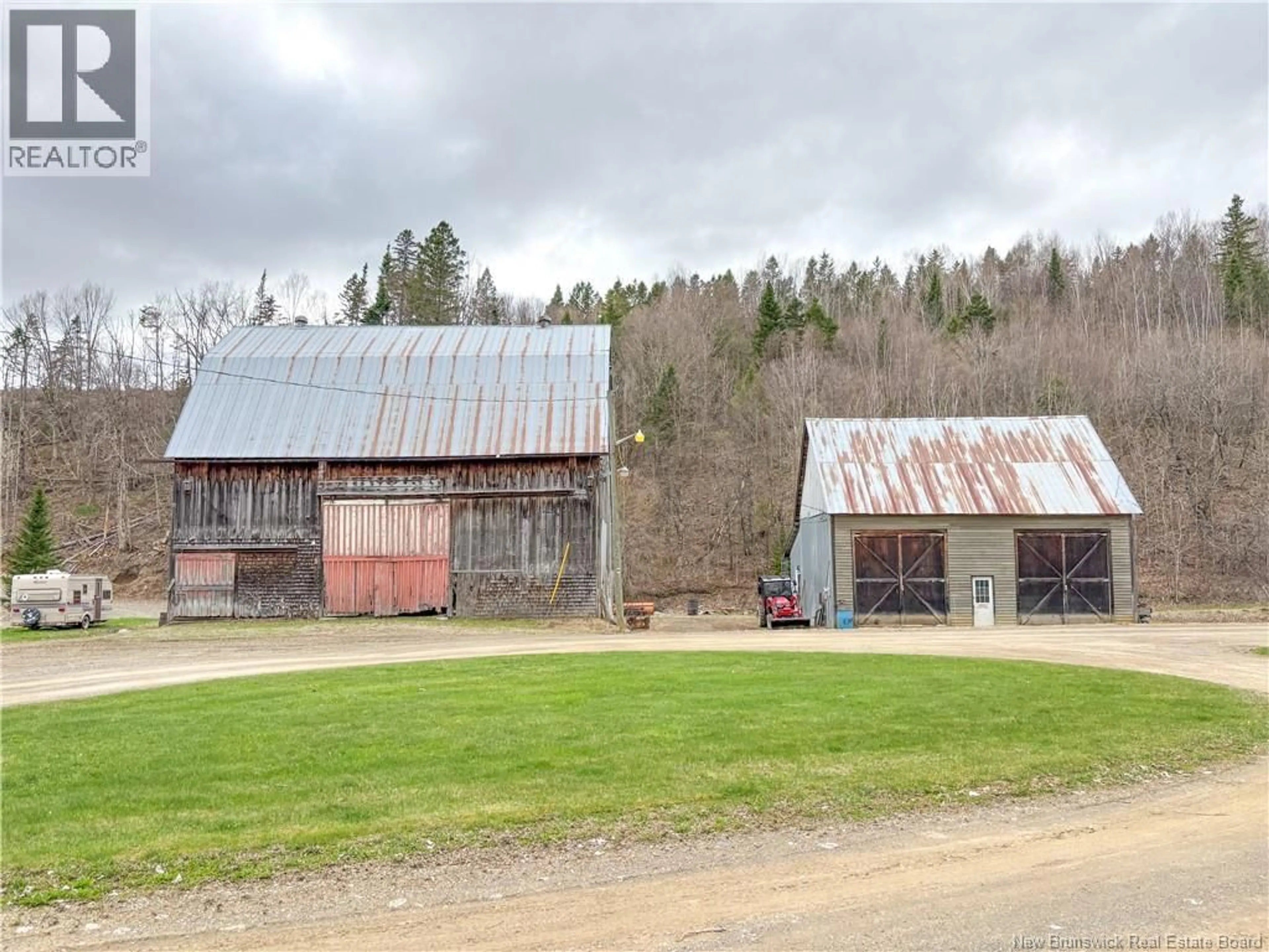 Shed for 6659 130 ROUTE, Clearview New Brunswick E7L1Y2