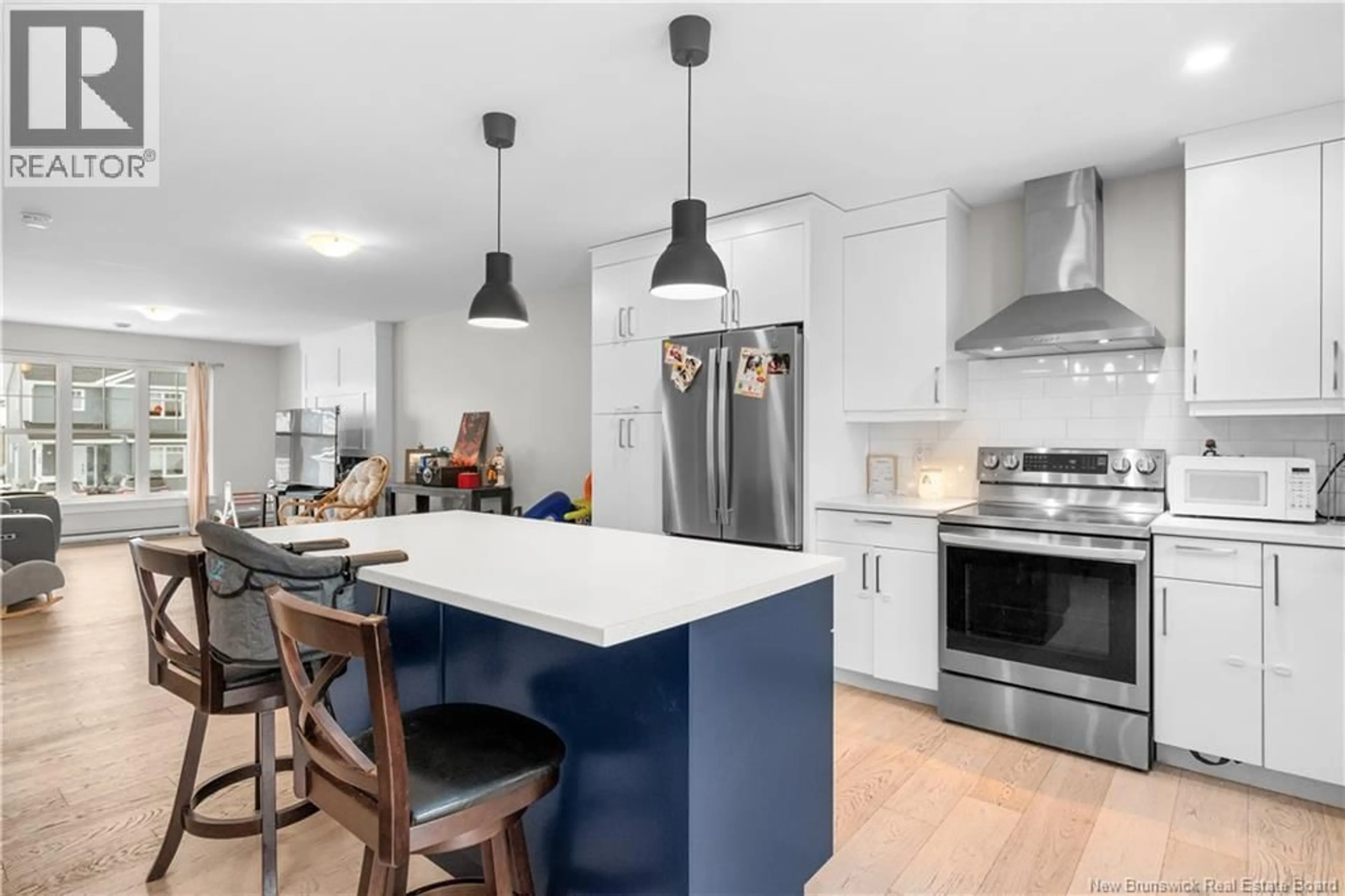 Open concept kitchen, unknown for 165 DES EERABLES, Dieppe New Brunswick E1A9B1