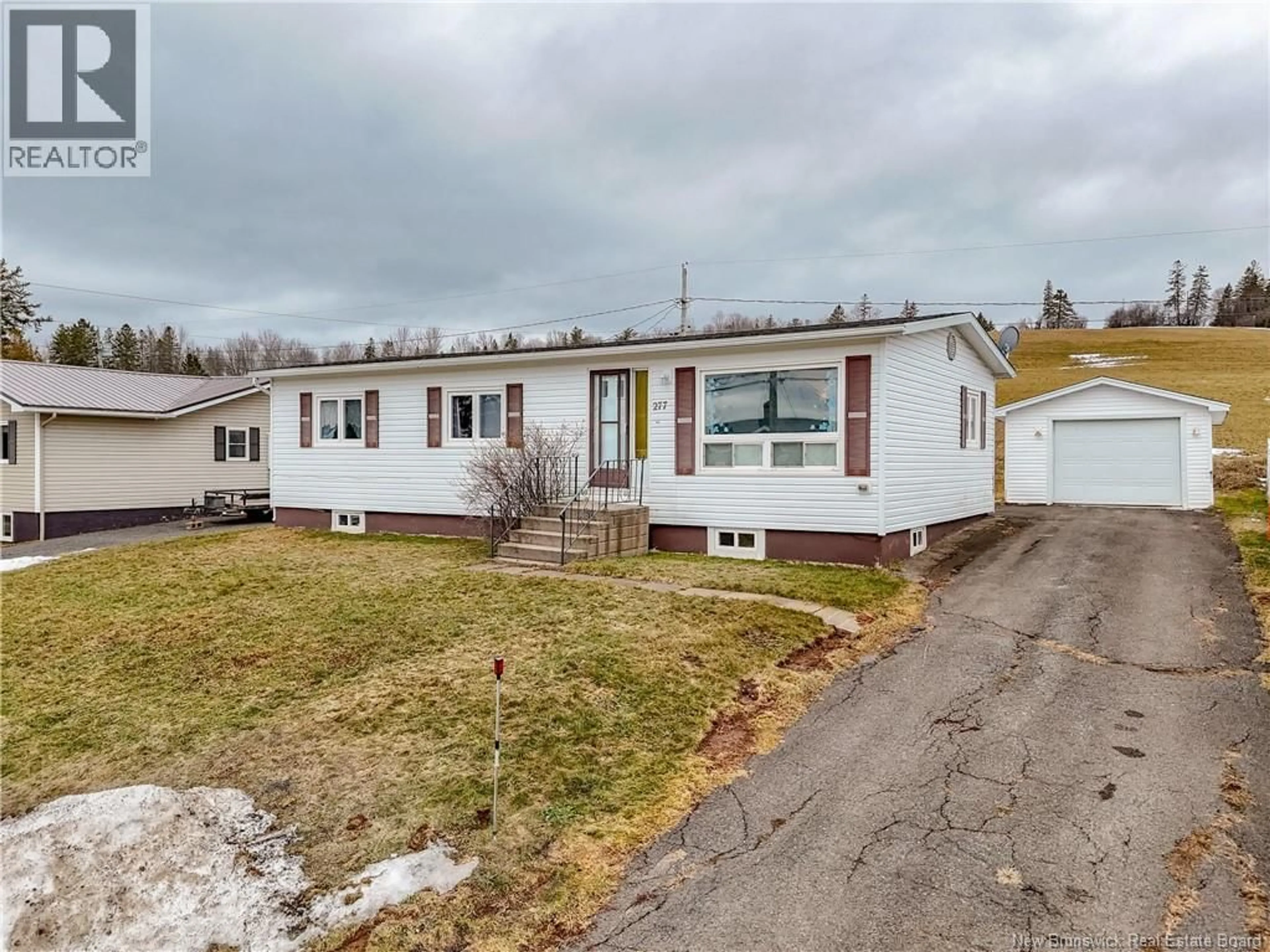 Unknown for 277 CHURCH AVENUE, Sussex New Brunswick E4E1Z5