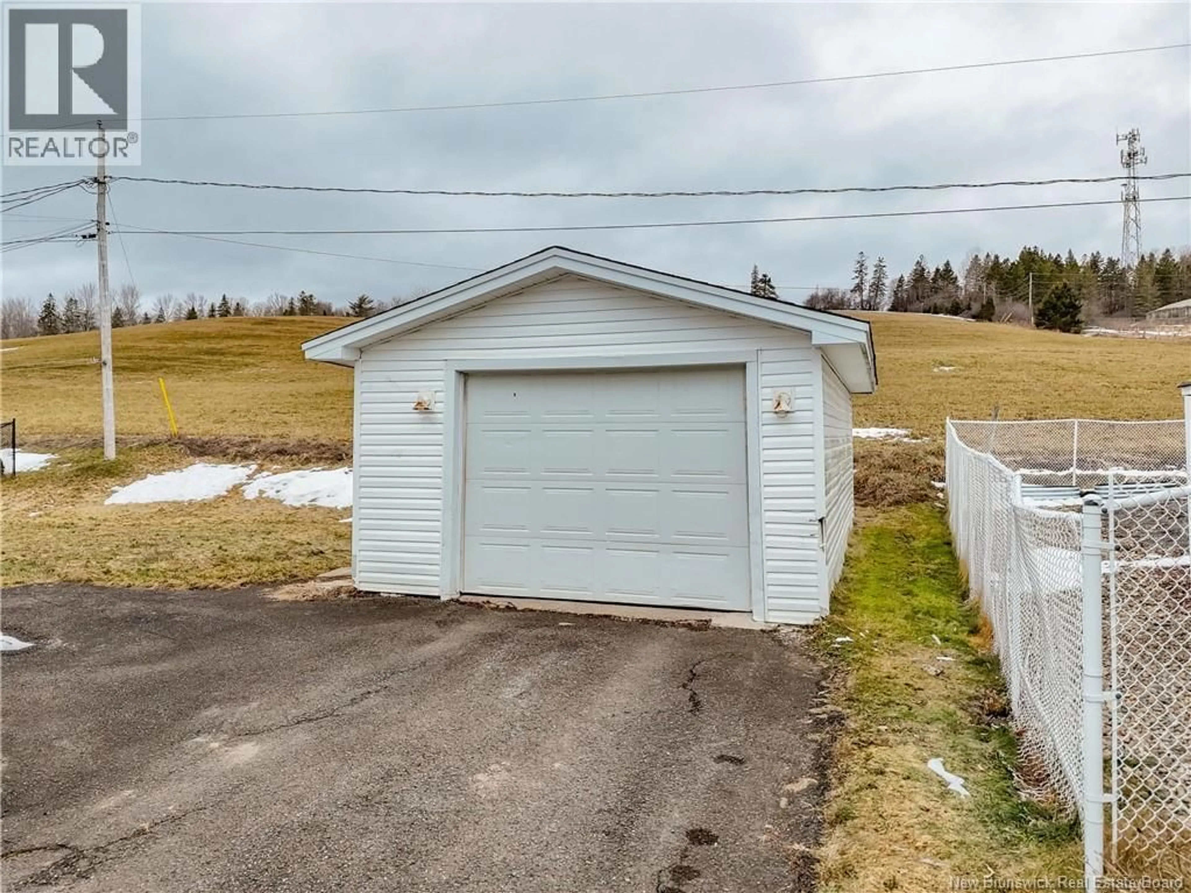 Shed for 277 CHURCH AVENUE, Sussex New Brunswick E4E1Z5