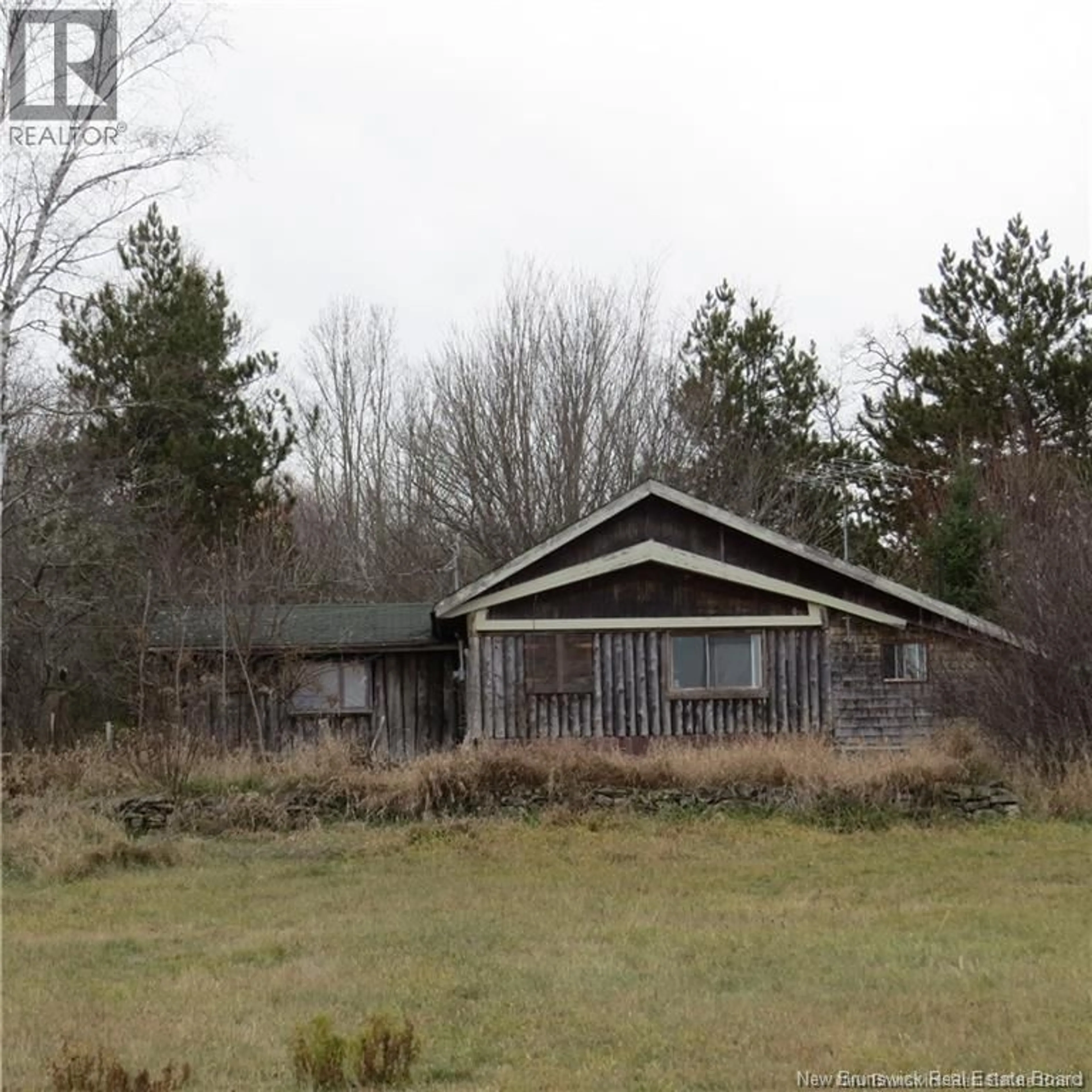 Shed for 4717 102 RTE, Queenstown New Brunswick E5M2A3